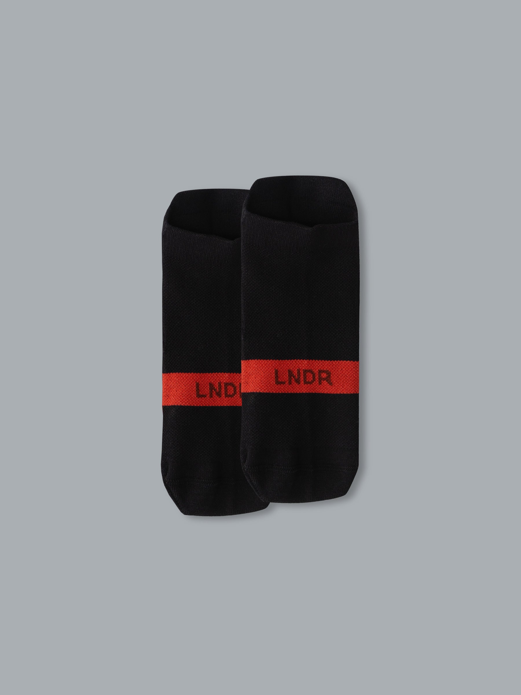 HUSTLE Sports Sock Black
