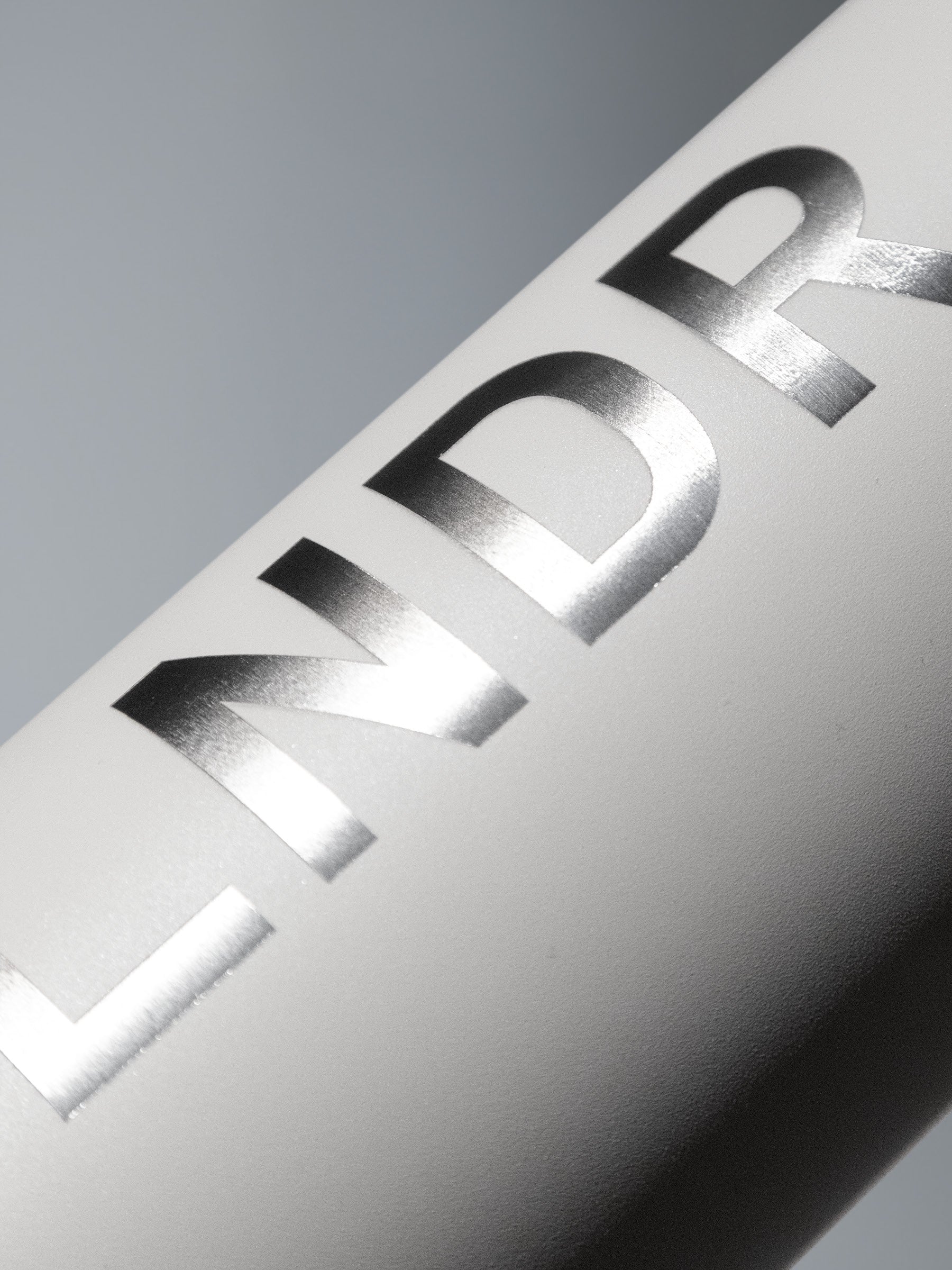 LNDR Water Bottle - 1L Spout Lid
