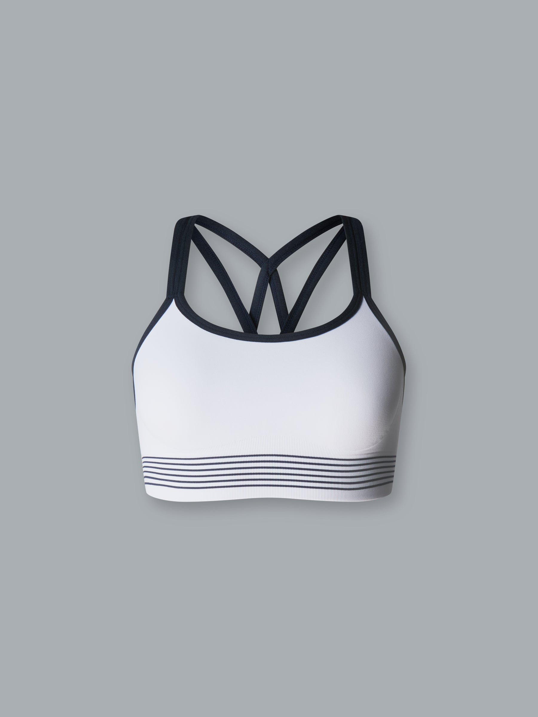 BLADE Sports Bra White