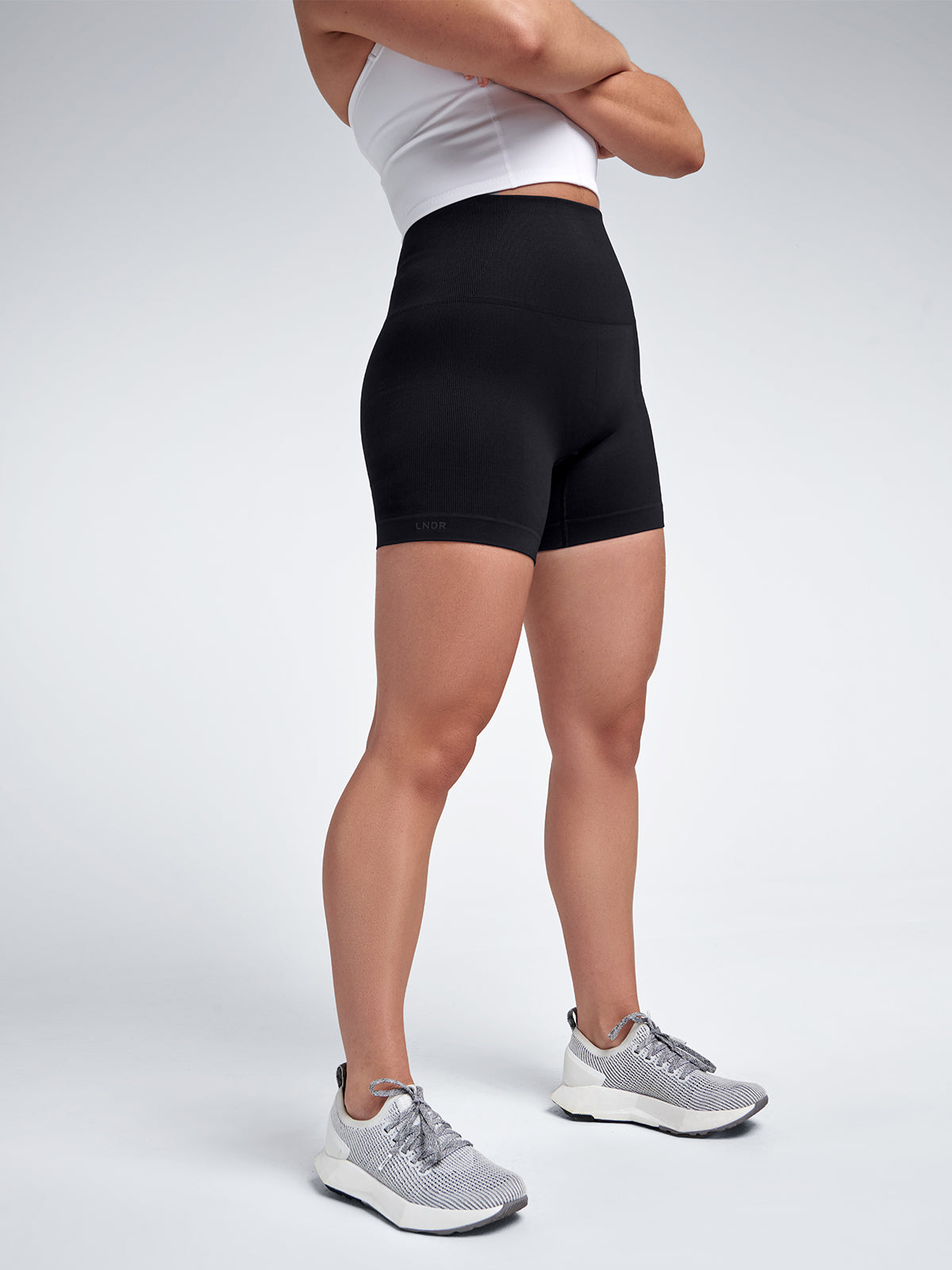 Black womens bike shorts online