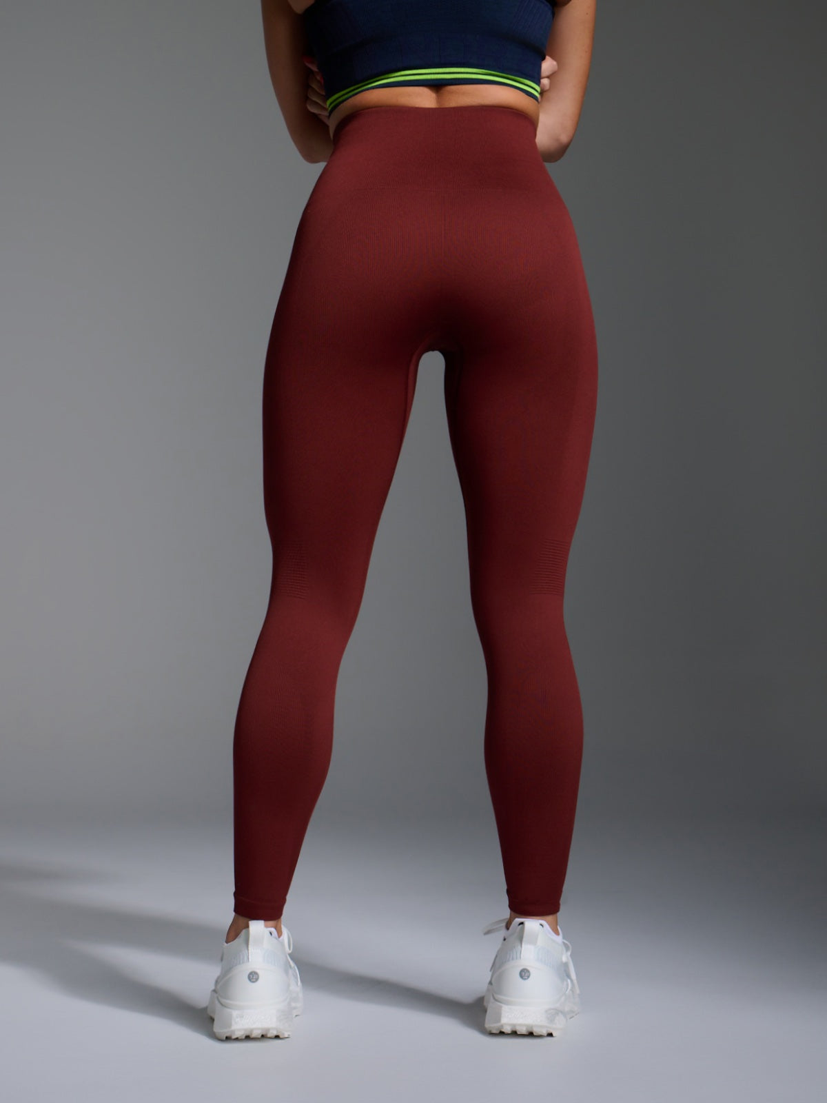 CHISEL 7/8 Legging Rust