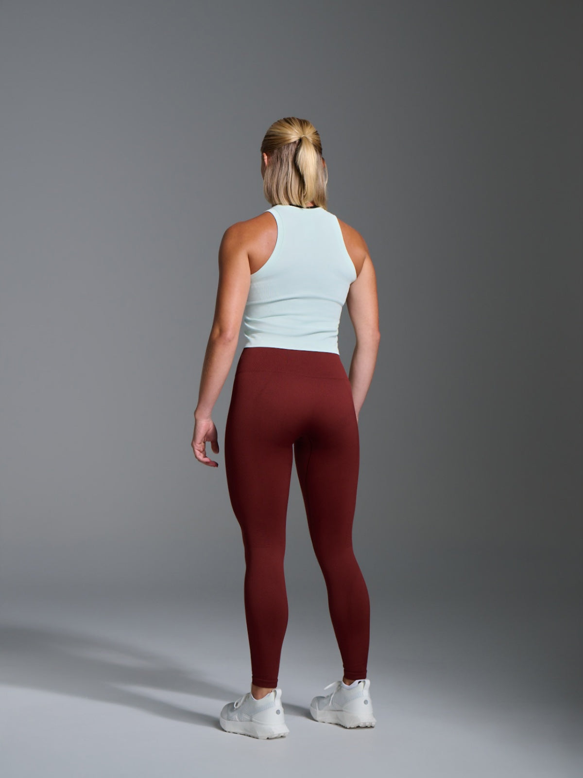 CHISEL 7/8 Legging Rust