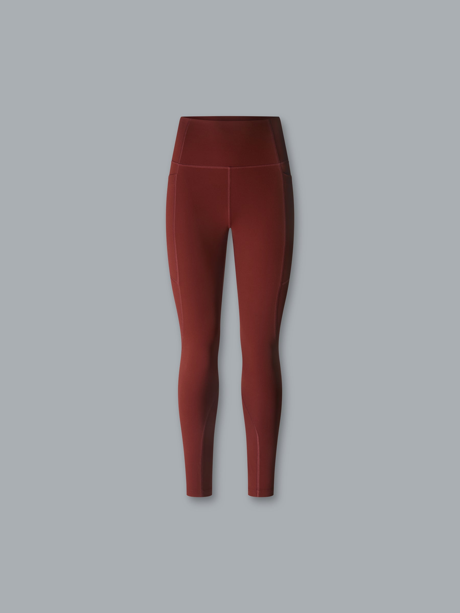 FATAL ATTRACTION 7/8 Legging Rust