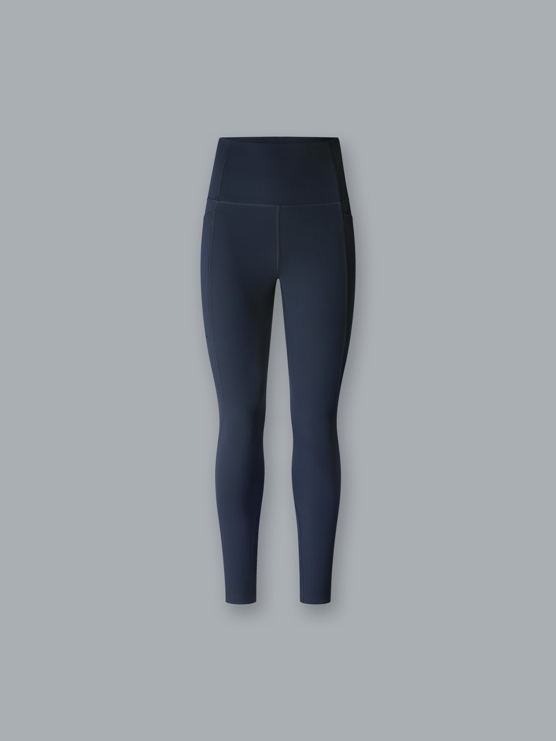 FATAL ATTRACTION 7/8 Super High Rise Legging Deep Navy