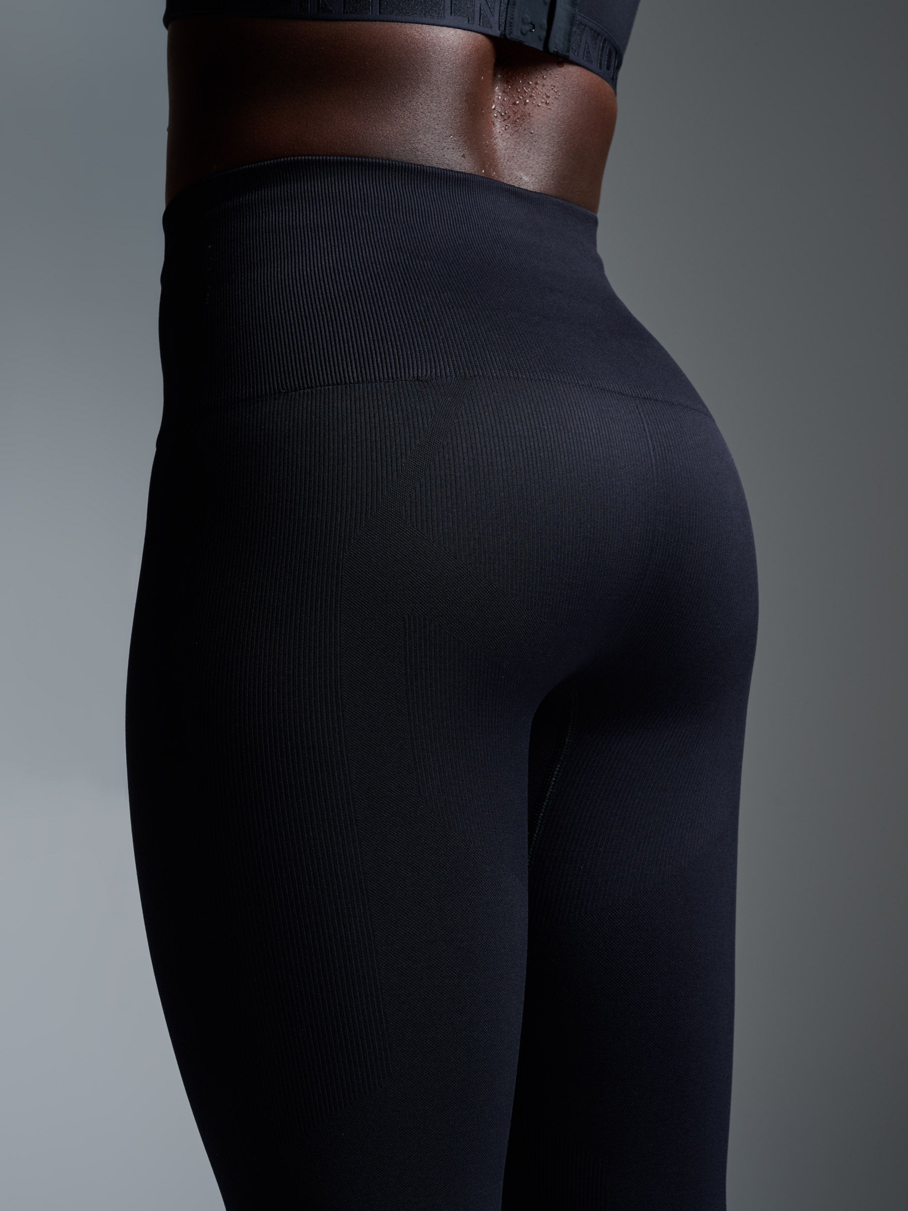 CHISEL 7/8 Legging Black