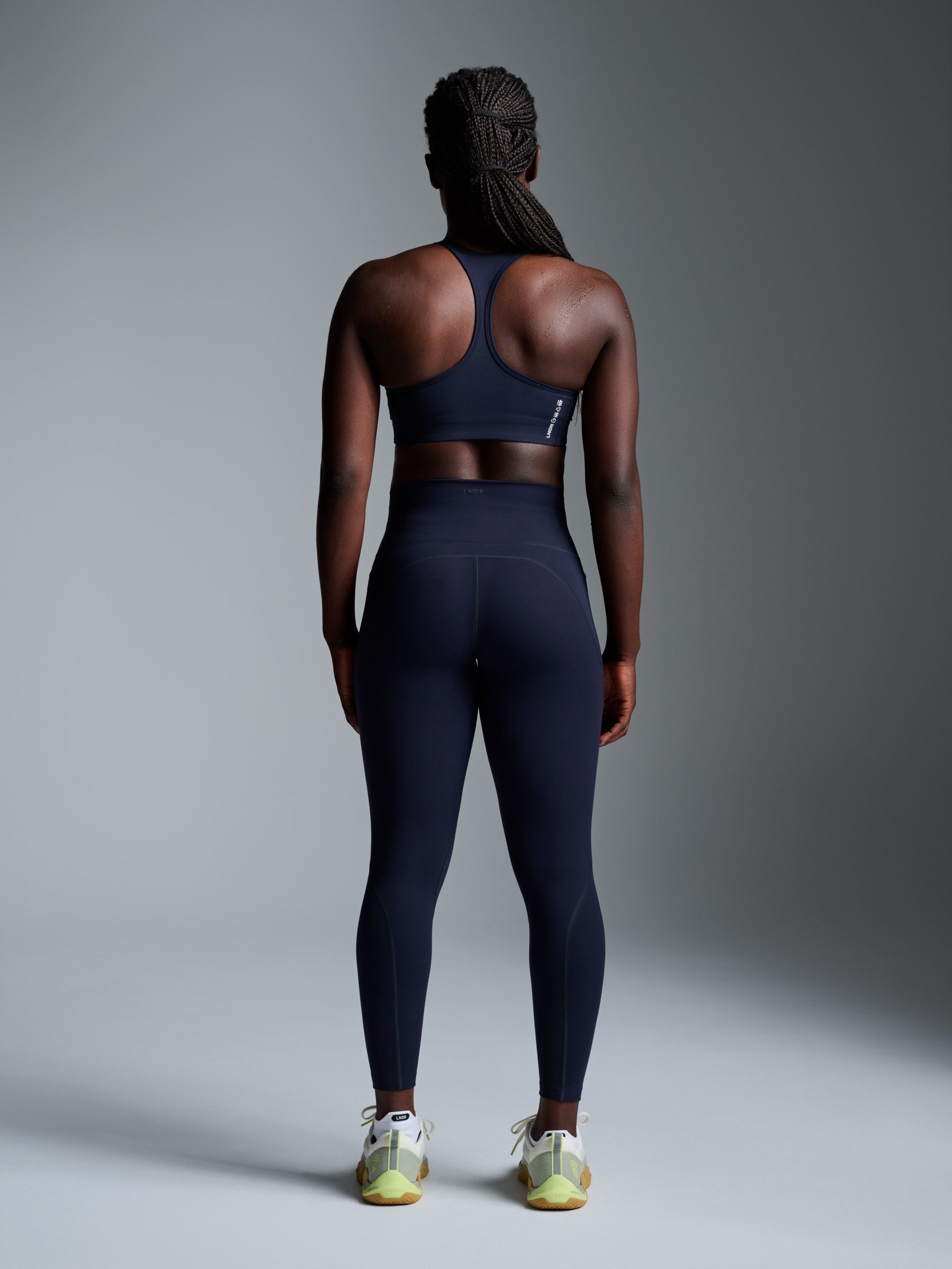 FATAL ATTRACTION 8/8 Legging Deep Navy