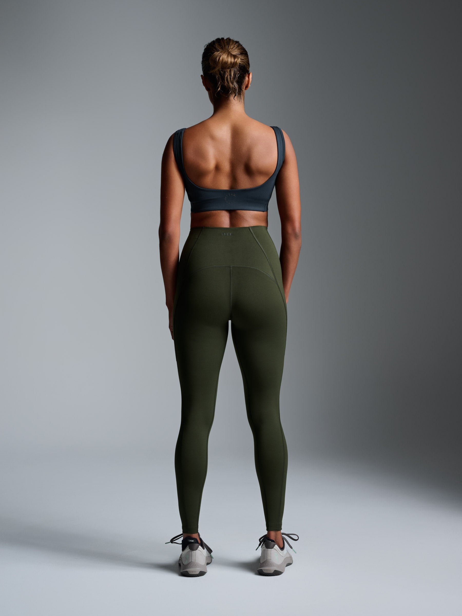 OBSESSION 8/8 Legging Olive