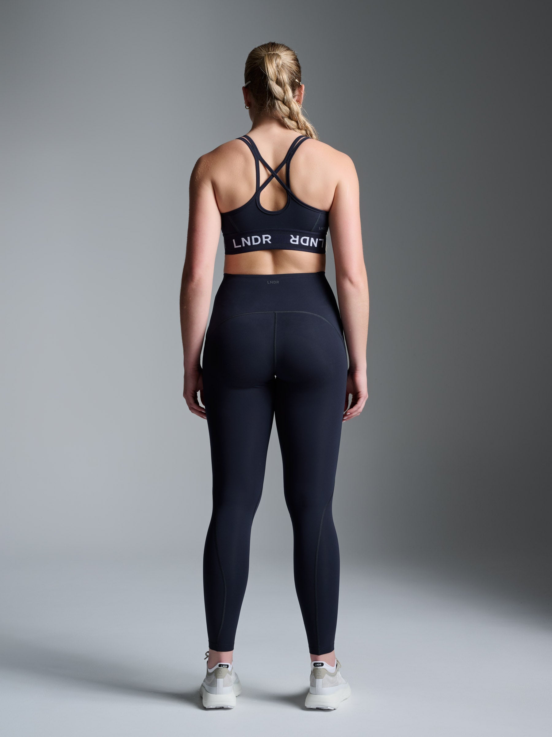 LIGHTSPEED 8/8 Legging Deep Navy