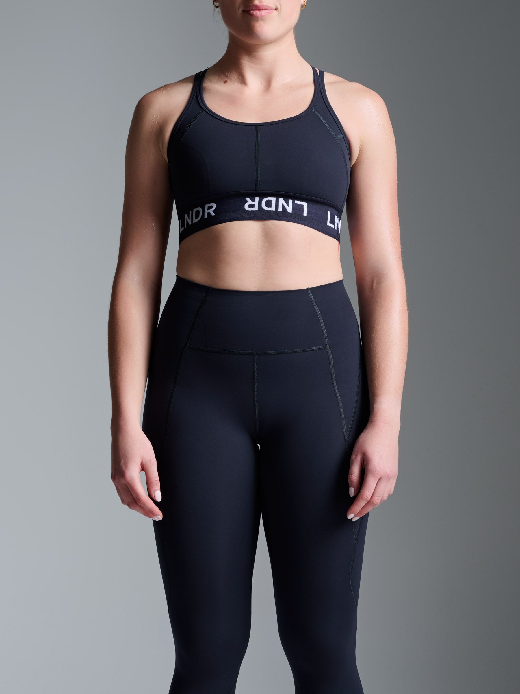 LIGHTSPEED 8/8 Legging Deep Navy