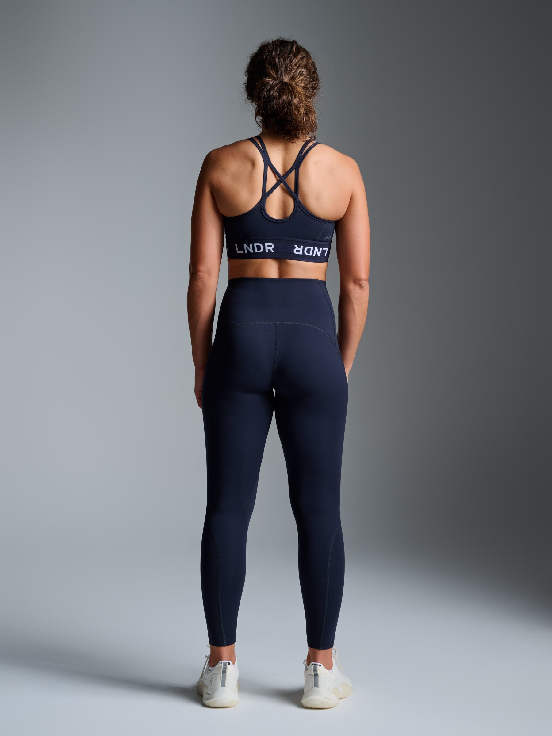 LIMITLESS POCKET 7/8 Legging Deep Navy