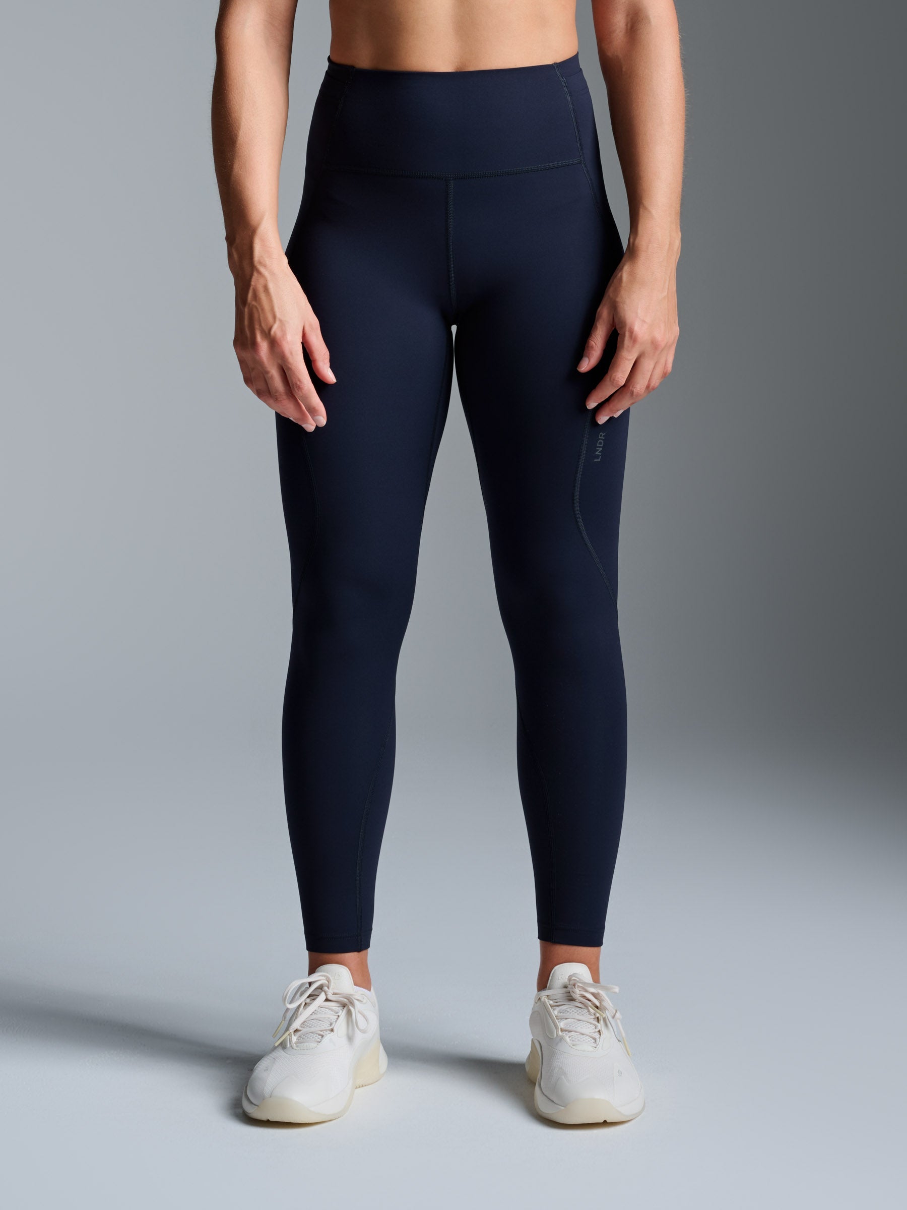 LIMITLESS POCKET 7/8 Legging Deep Navy