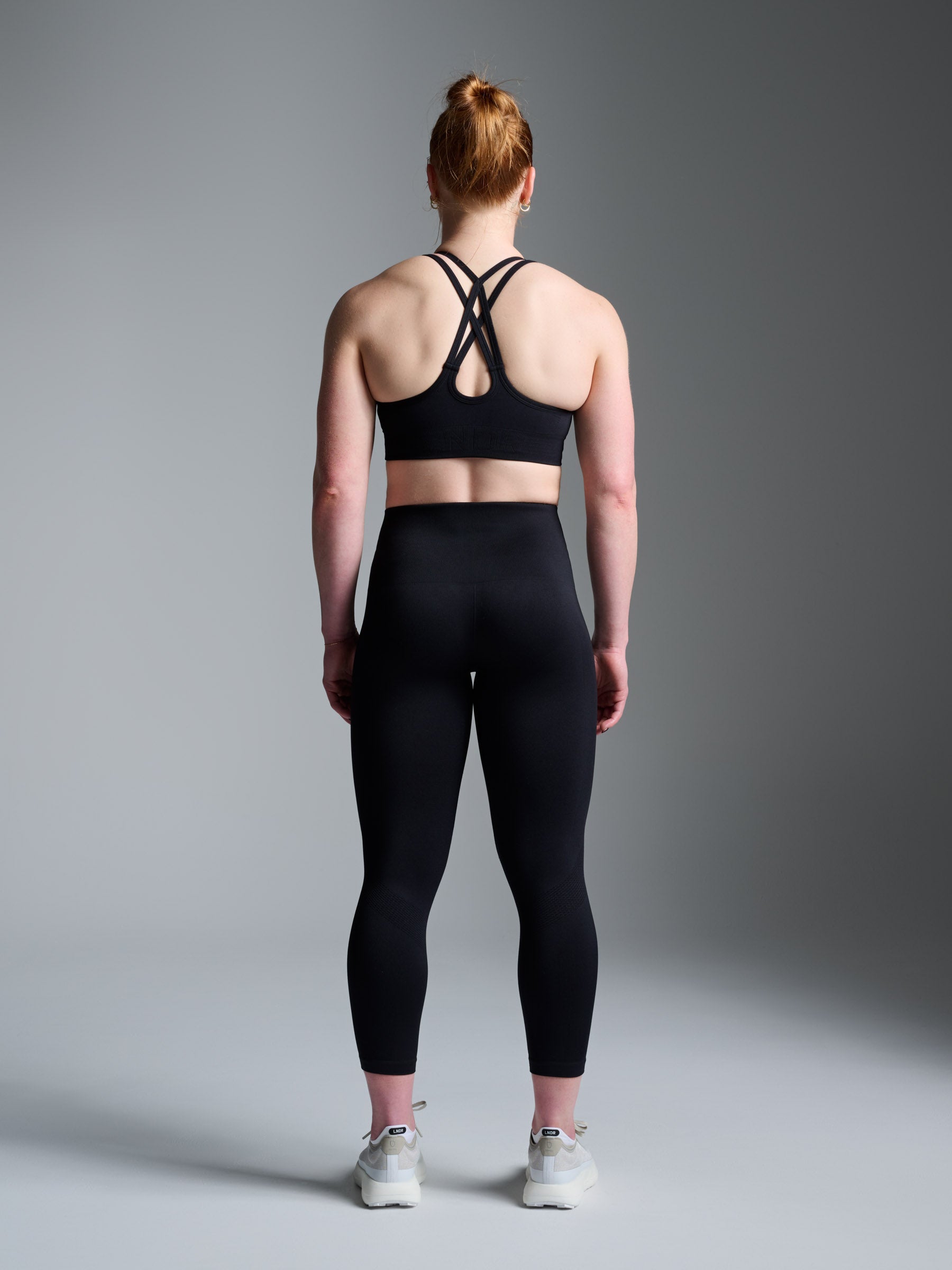 STREAMLINE 6/8 Legging Black