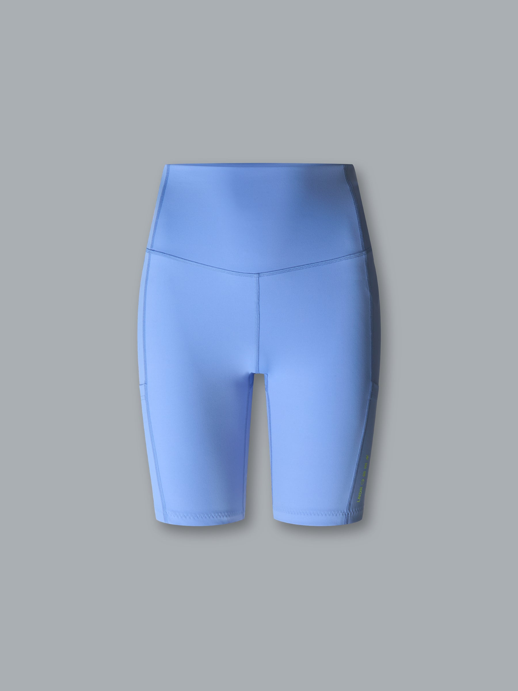 FATAL ATTRACTION 8" Bike Short Vibrant Blue