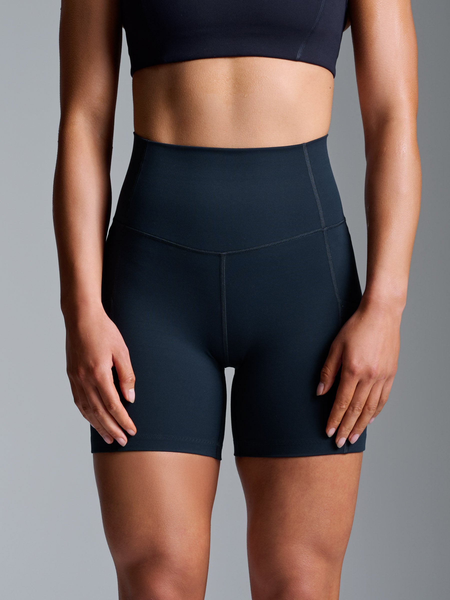 FATAL ATTRACTION 8" Bike Short Marine