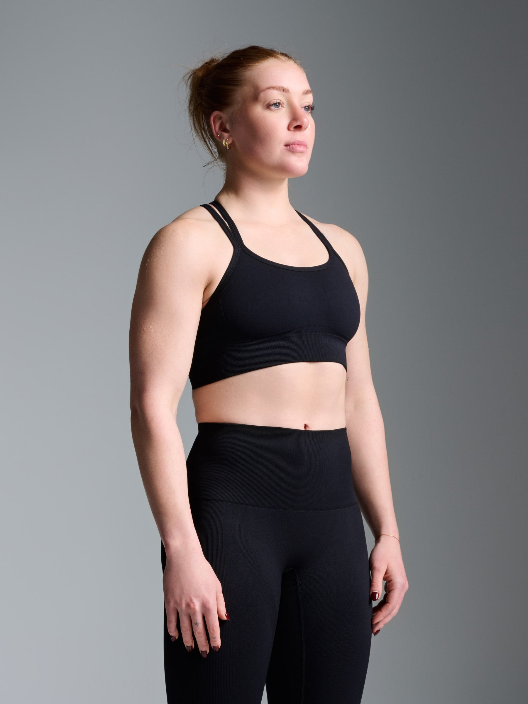 BLADE Sports Bra Black
