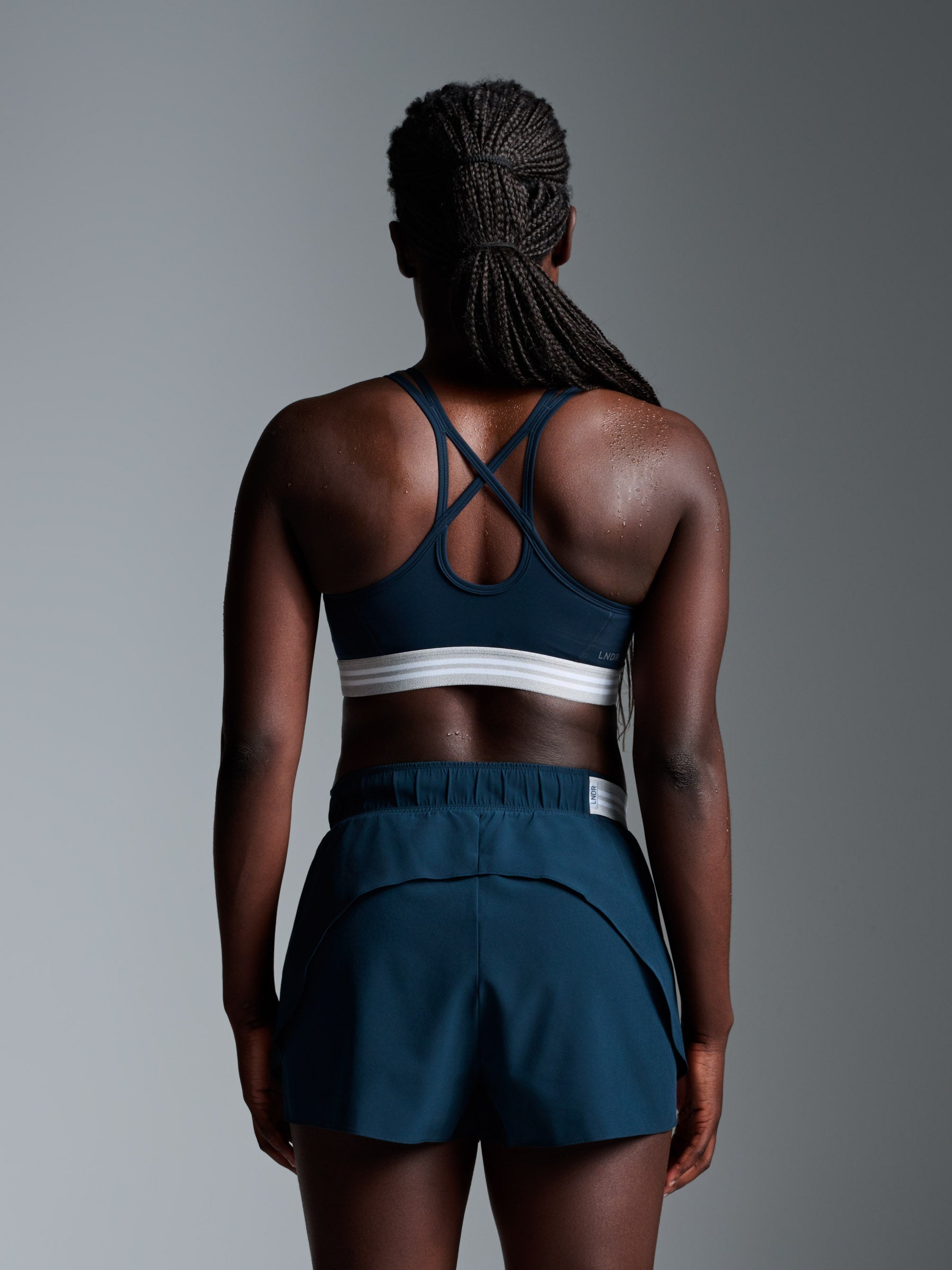 LIMITLESS Sports Bra Marine