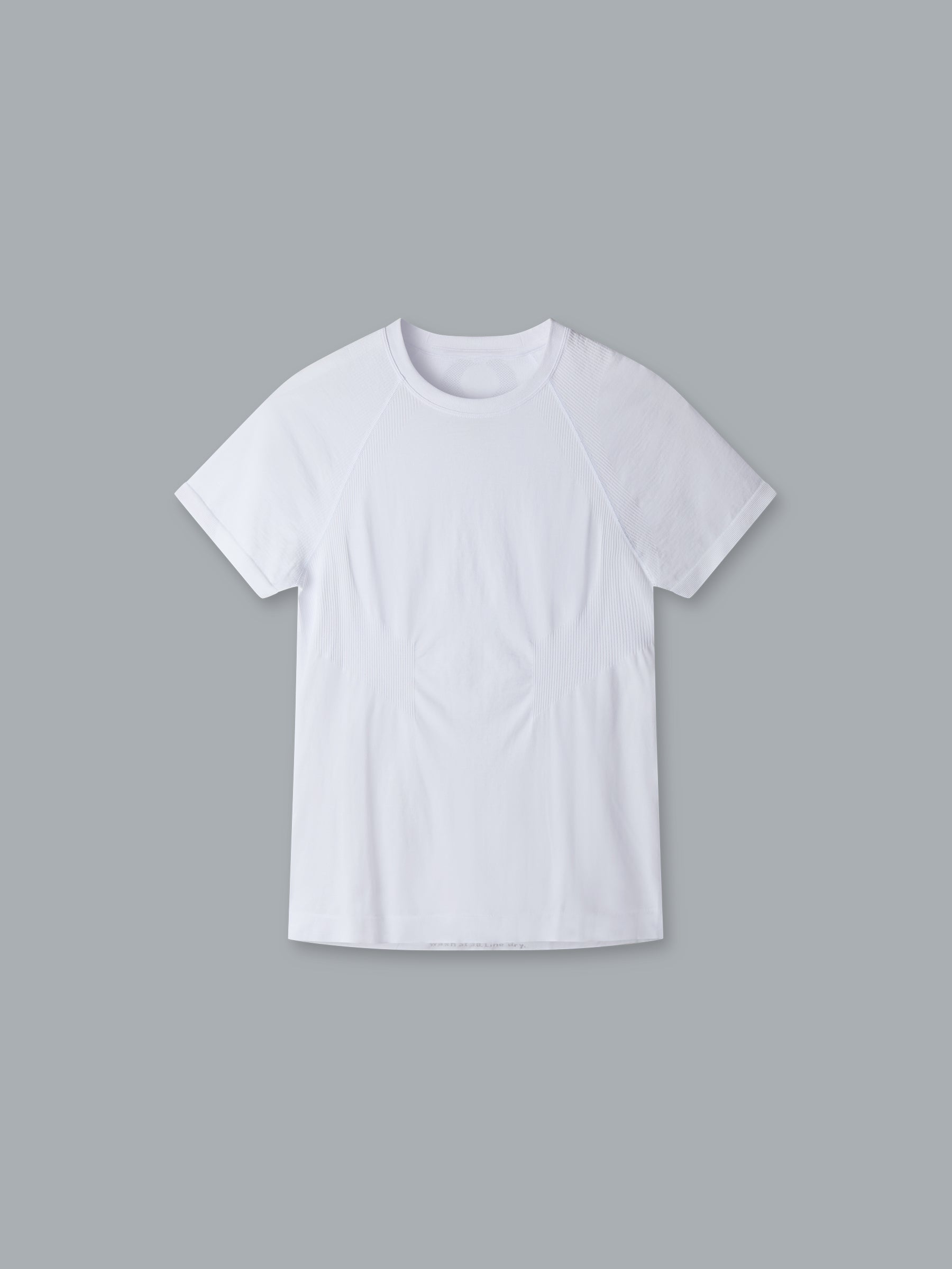 HERE TODAY Short Sleeve Tee White