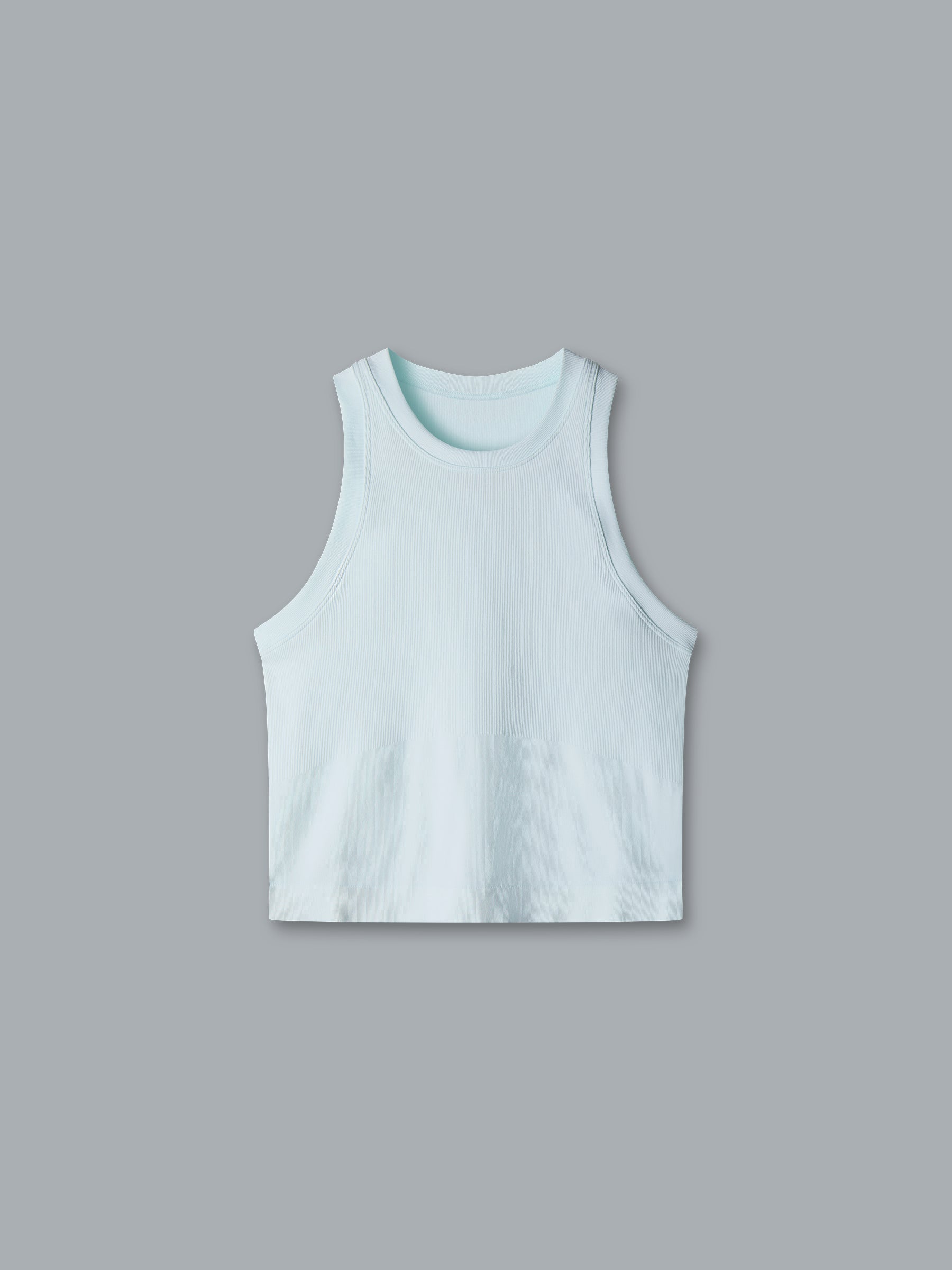POWER CROP Tank Mint