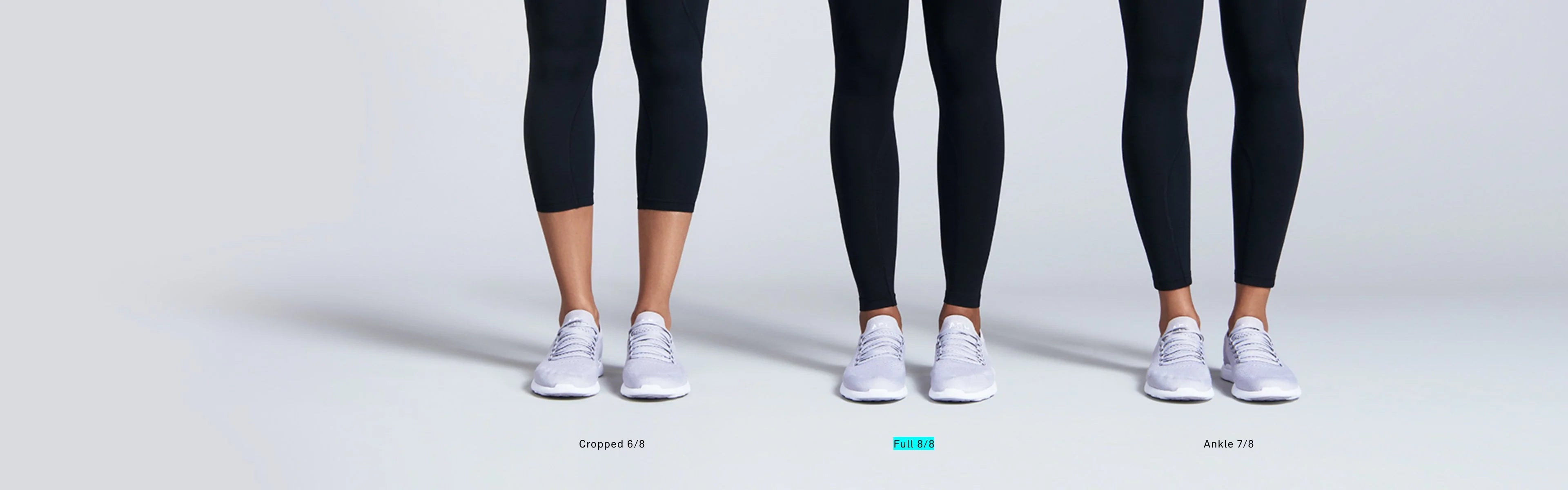 Full Length 8/8 Leggings LNDR AU Full Length 8/8 Leggings LNDR AU