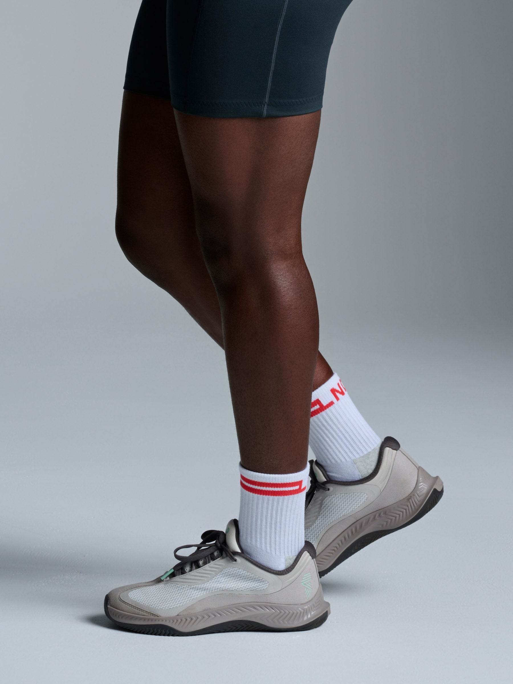 CRUISE Long Sock White