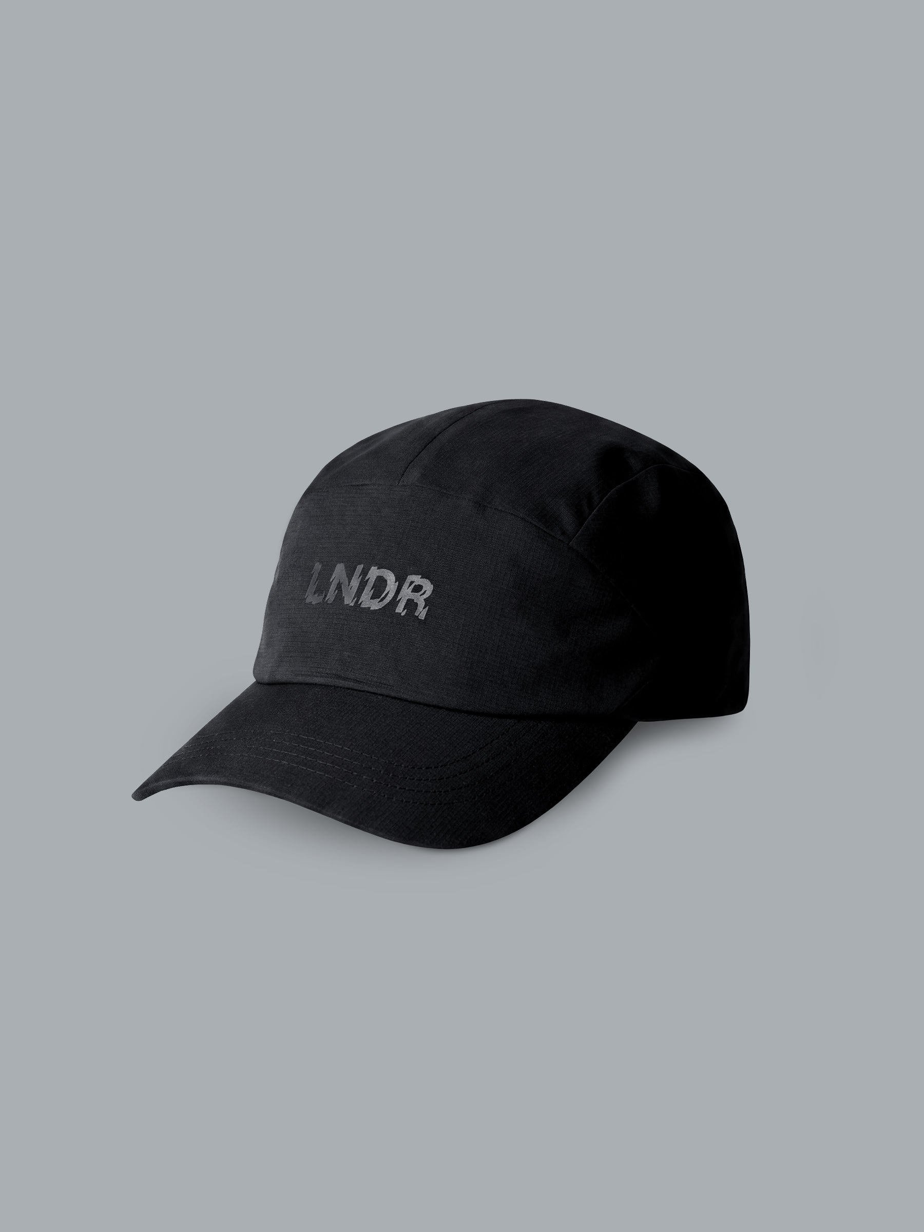 STEALTH Cap Black