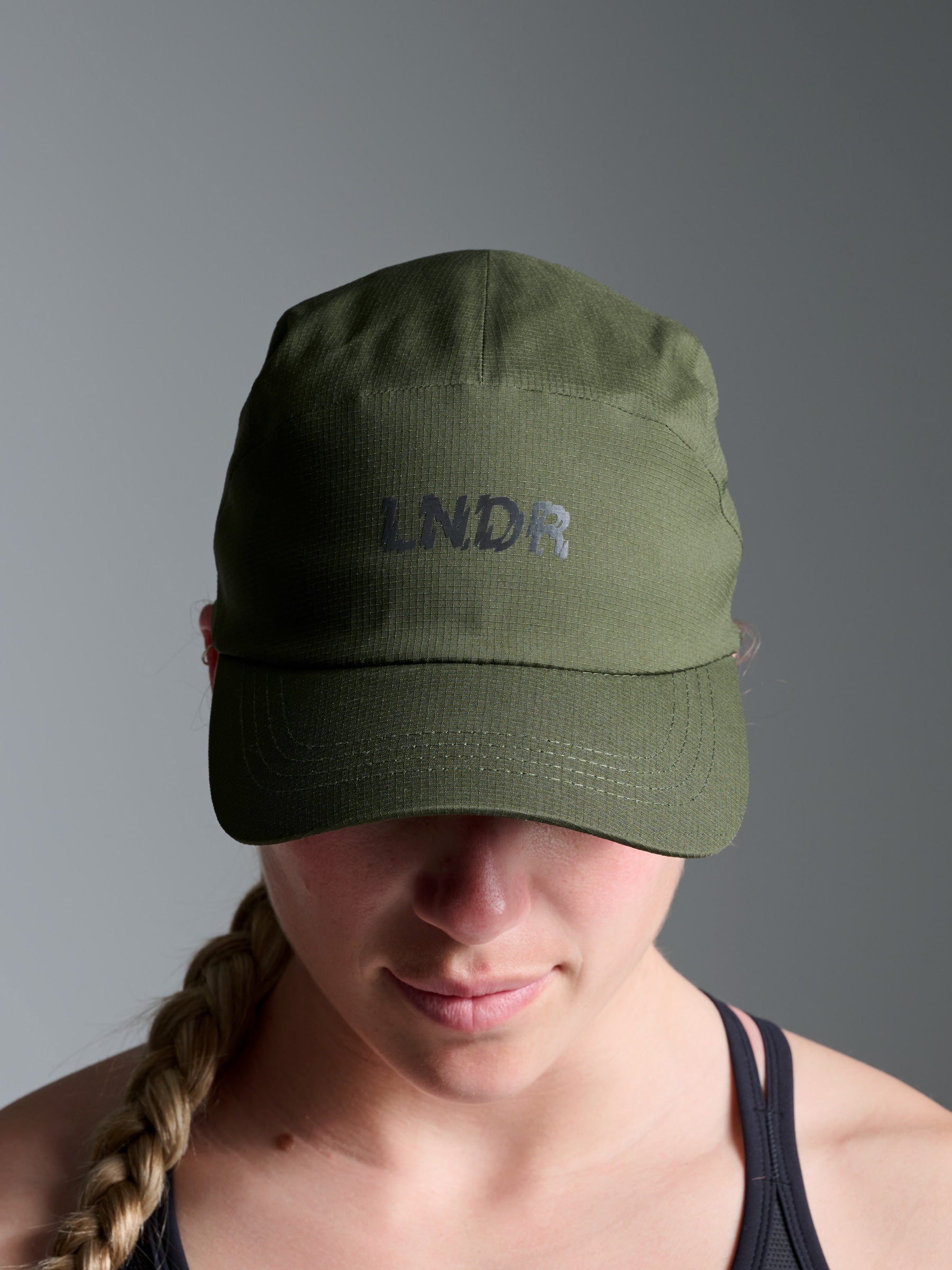 STEALTH Cap Olive