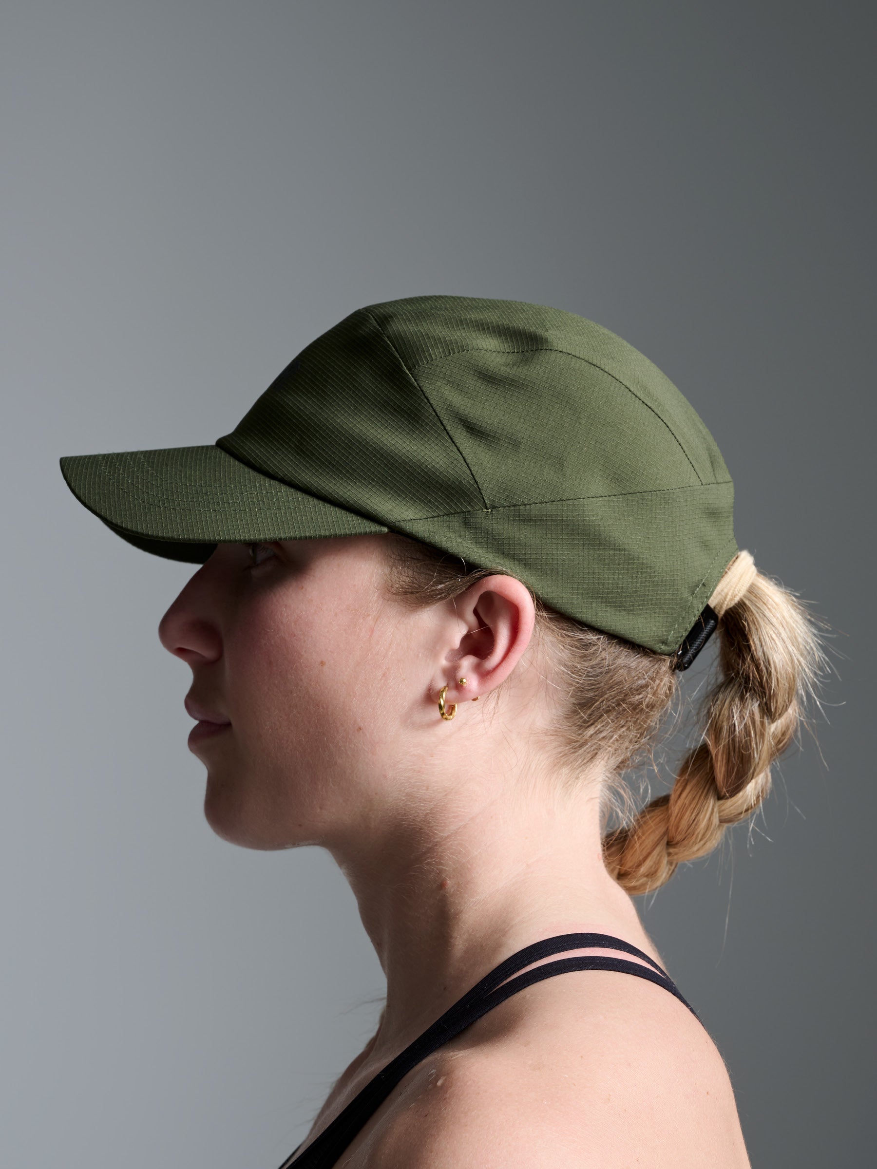 STEALTH Cap Olive