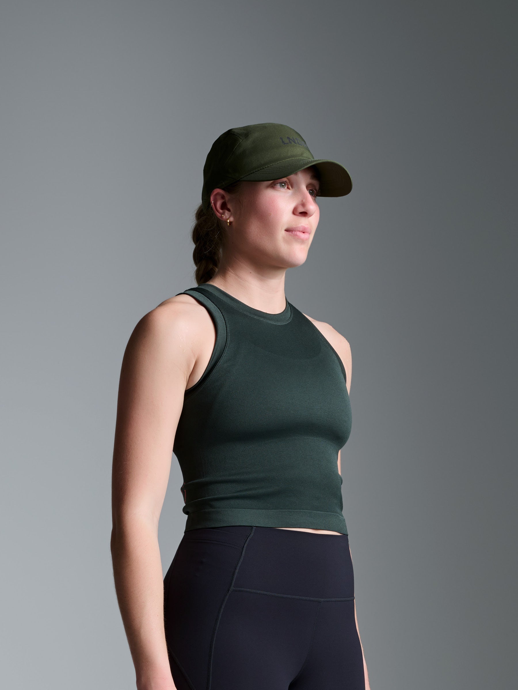 STEALTH Cap Olive