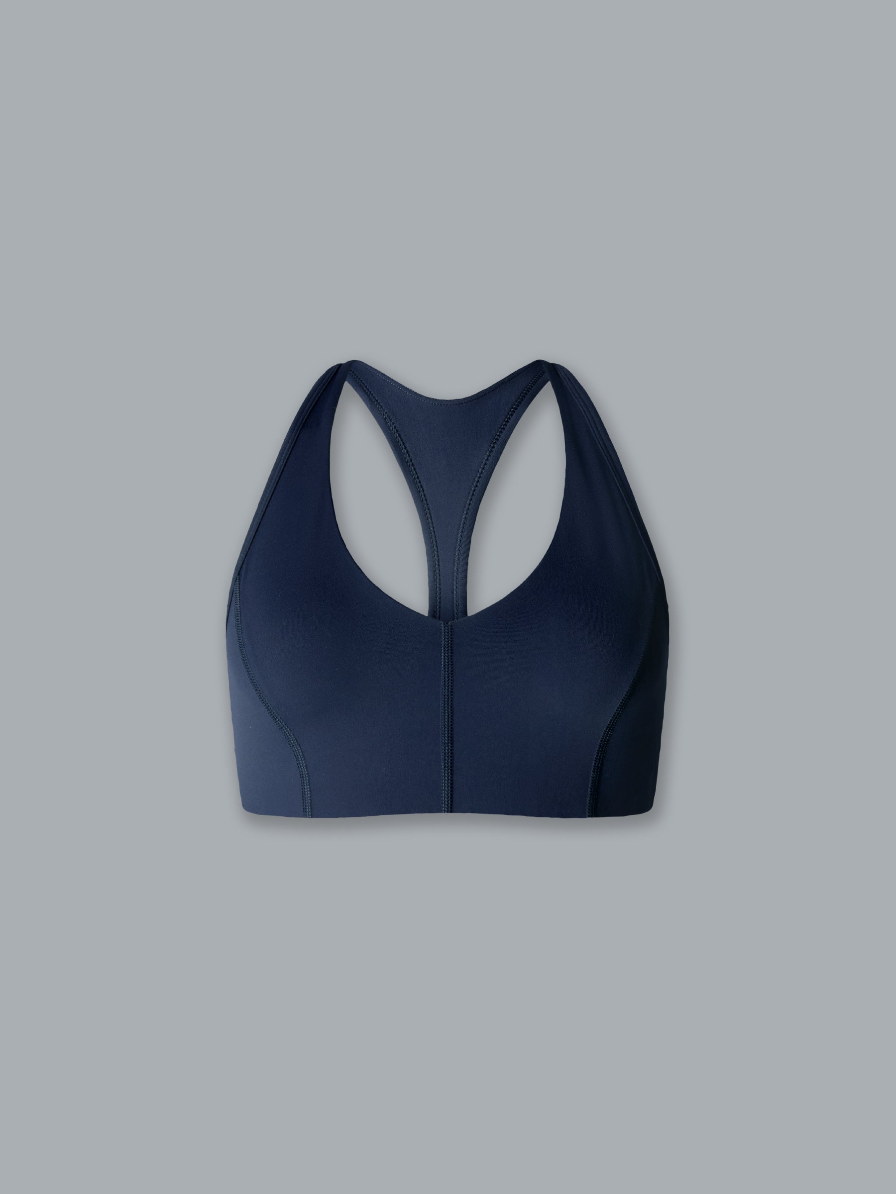 FEMME FATALE Sports Bra Deep Navy