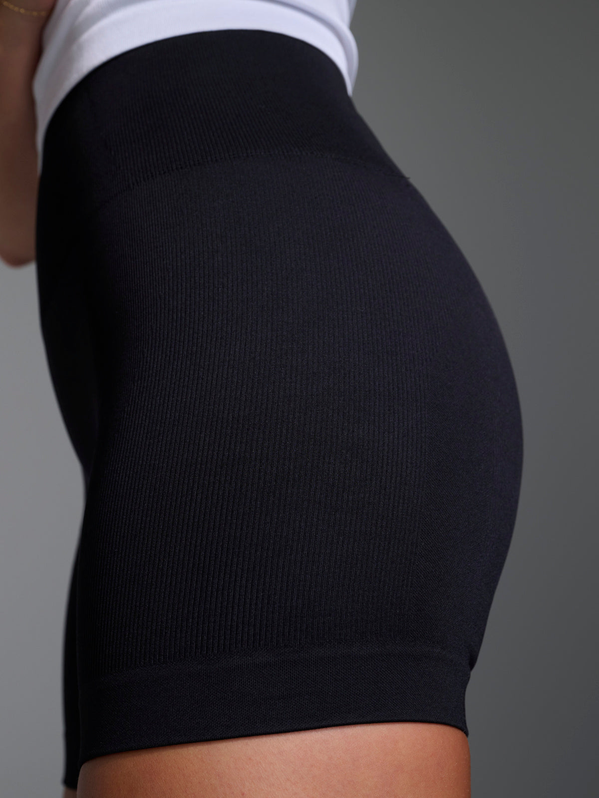 CHISEL 6" Bike Short Black