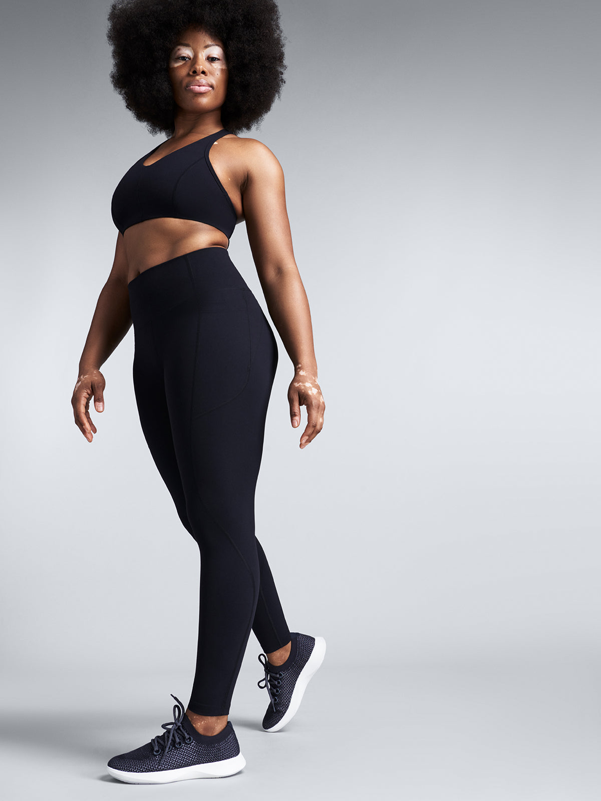 FATAL ATTRACTION 8/8 Legging Black