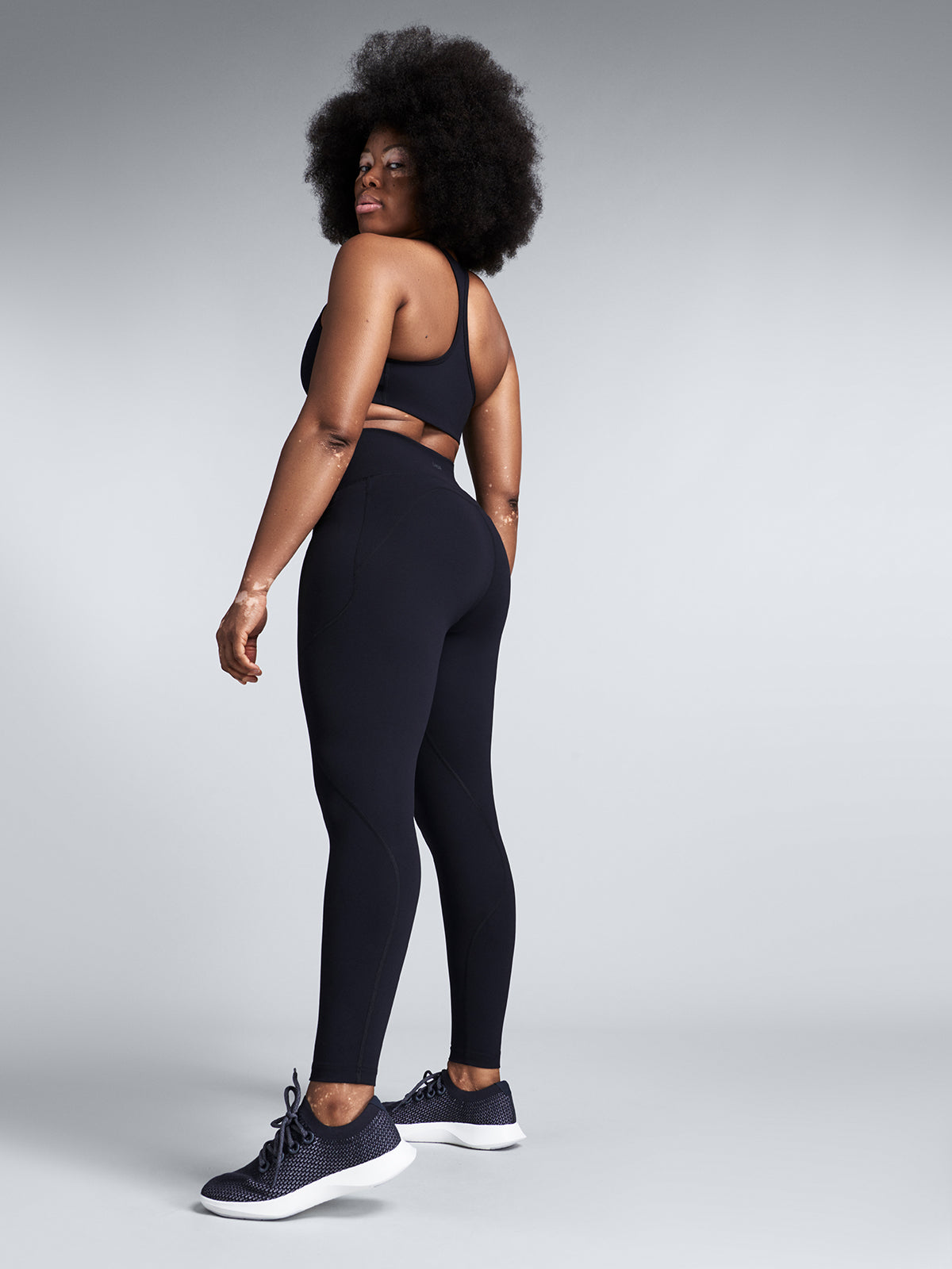 FATAL ATTRACTION 8/8 Legging Black