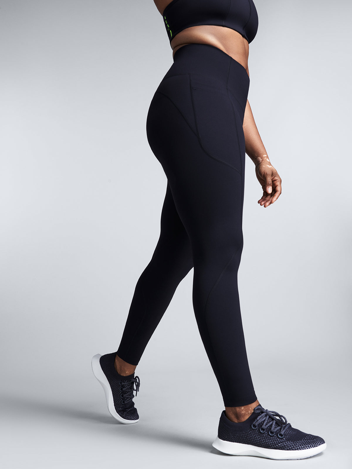 FATAL ATTRACTION 8/8 Legging Black