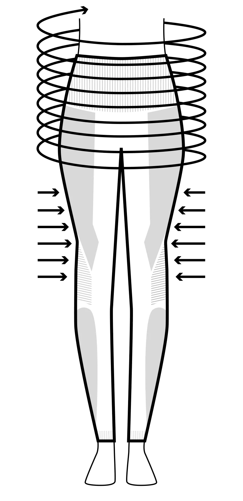 Super-Sculpt Seamless - Super High