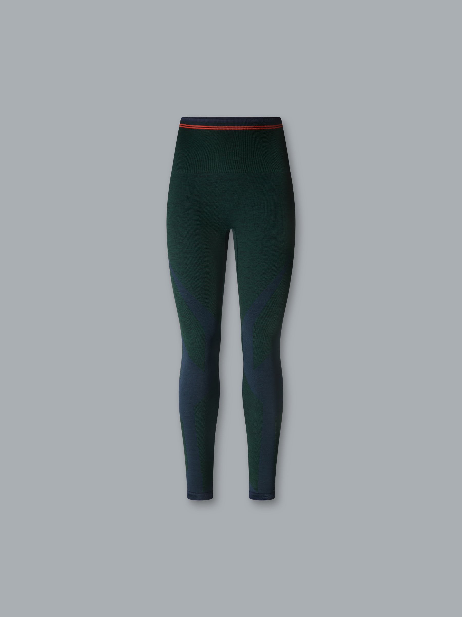 RENEGADE SEAMLESS Legging Dark Green Marl