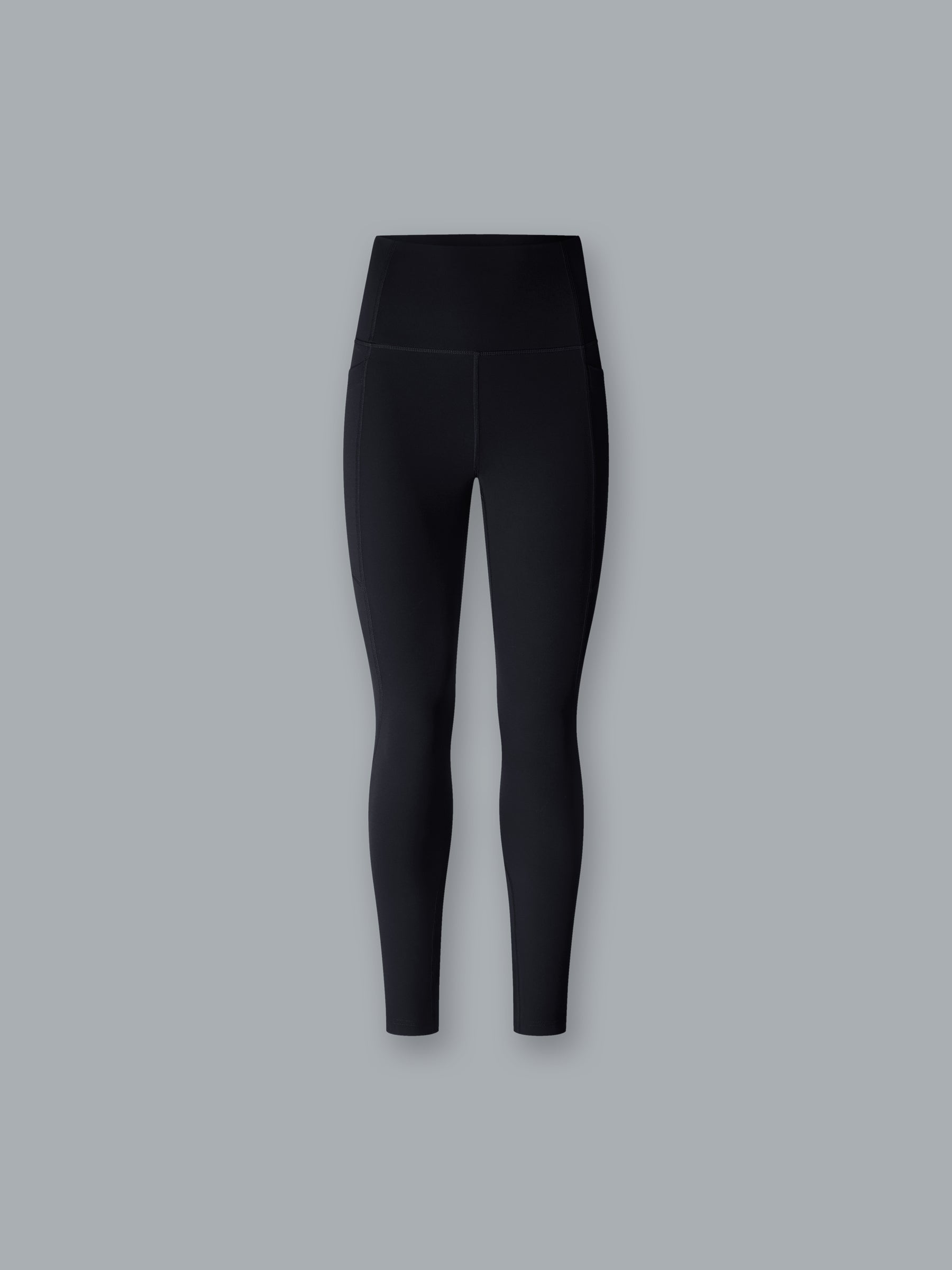 FATAL ATTRACTION 7/8 Super High Rise Legging Black