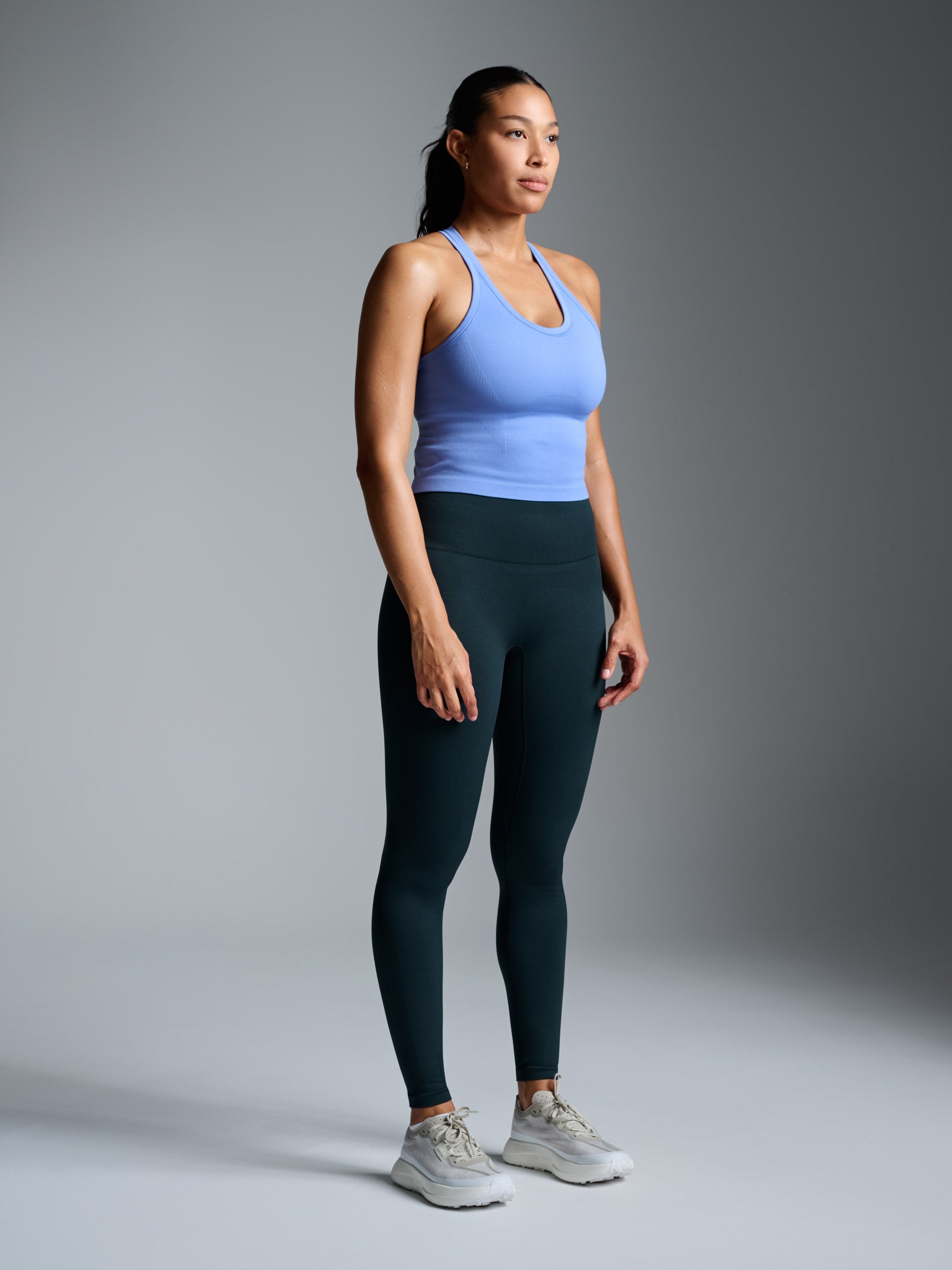 CHISEL 8/8 Legging Marin