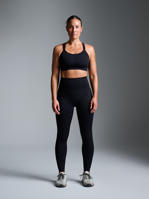 Tarryn wears size S-M is 5' 5" - Underband 72cm, Bust 84cm, Waist 71cm, Hips 101cm