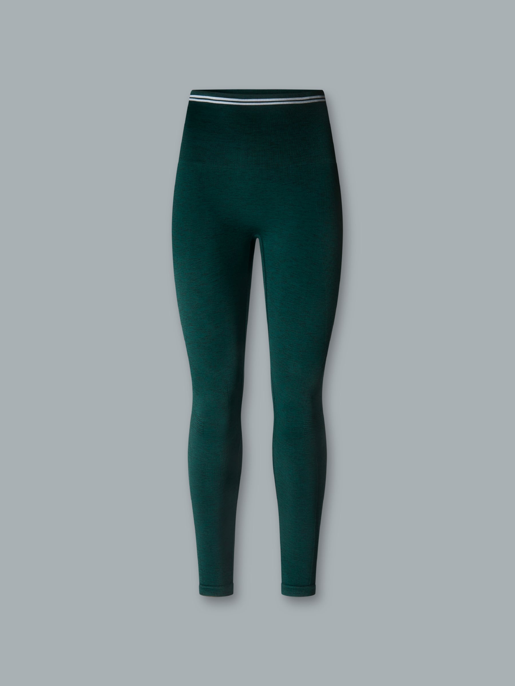CHISEL LIGHT 7/8 Legging Dark Green Marl