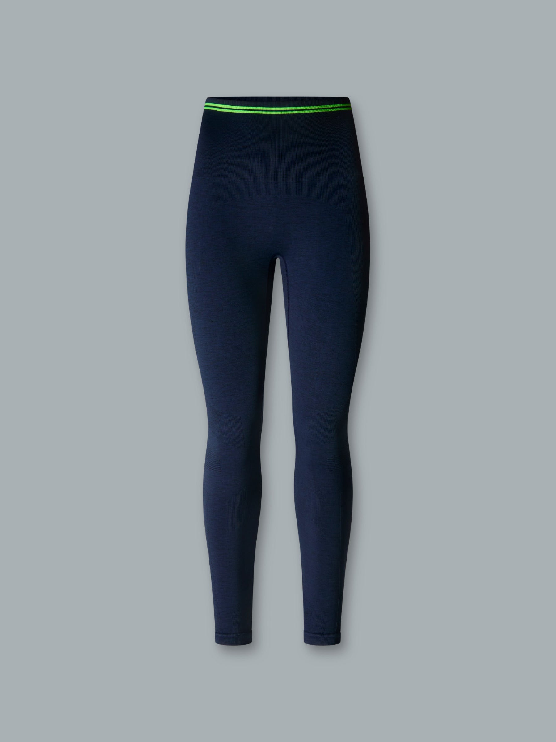 CHISEL LIGHT 7/8 Legging Navy Marl