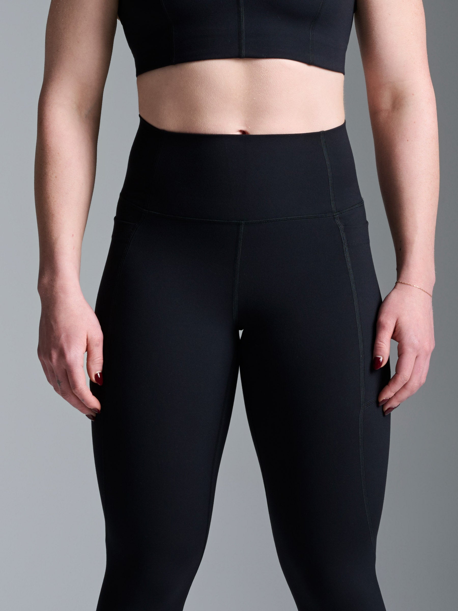 FATAL ATTRACTION 6/8 Legging Black