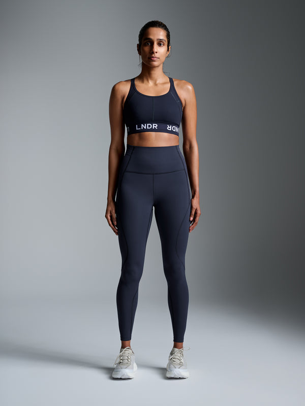 Lakshmi wears size XS is 5' 4" - Underband 72cm, Bust 79cm, Waist 68cm, Hips 94cm