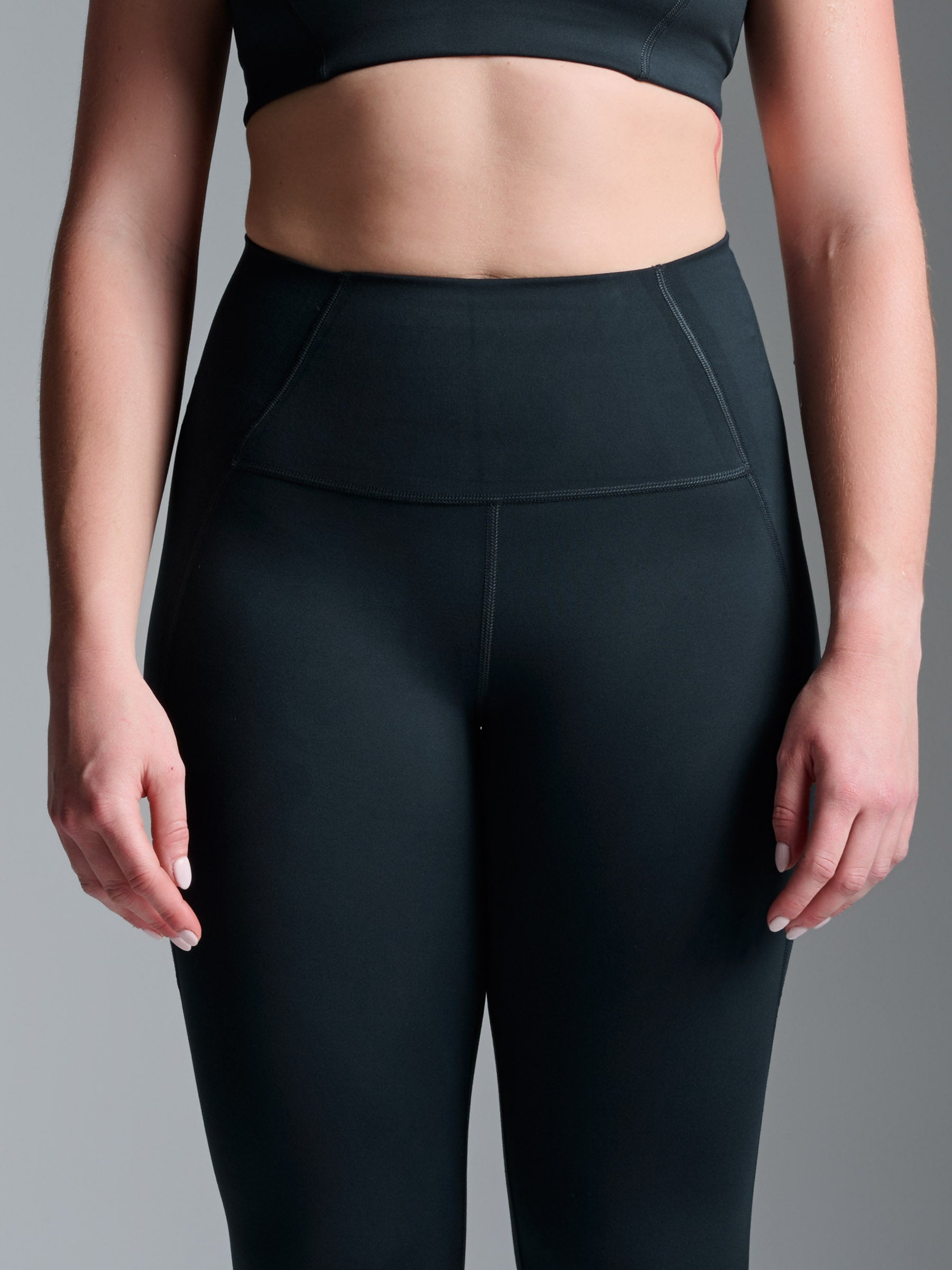 OBSESSION 8/8 Legging Marine