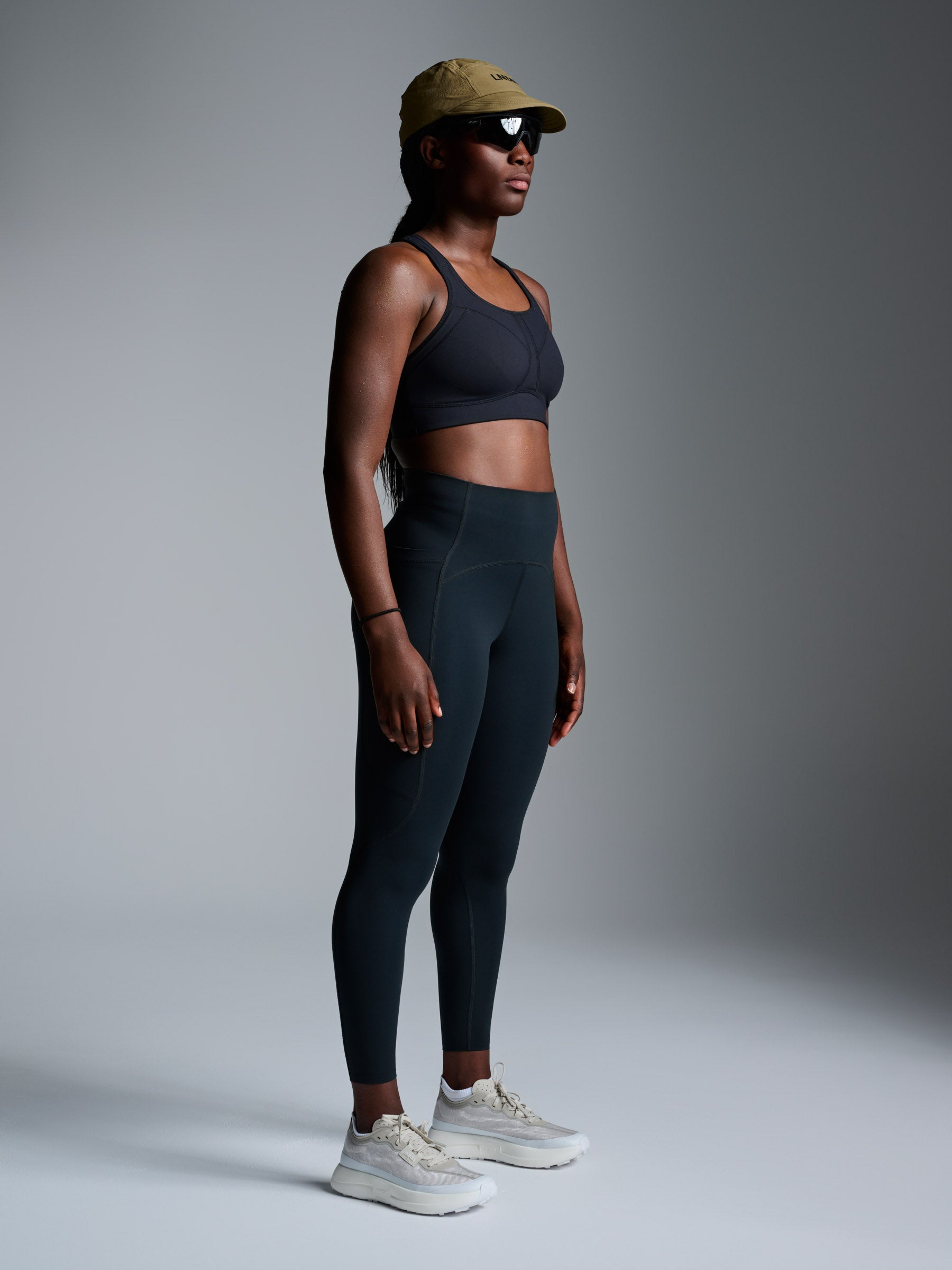 WEIGHTLESS POCKET 7/8 Legging Black