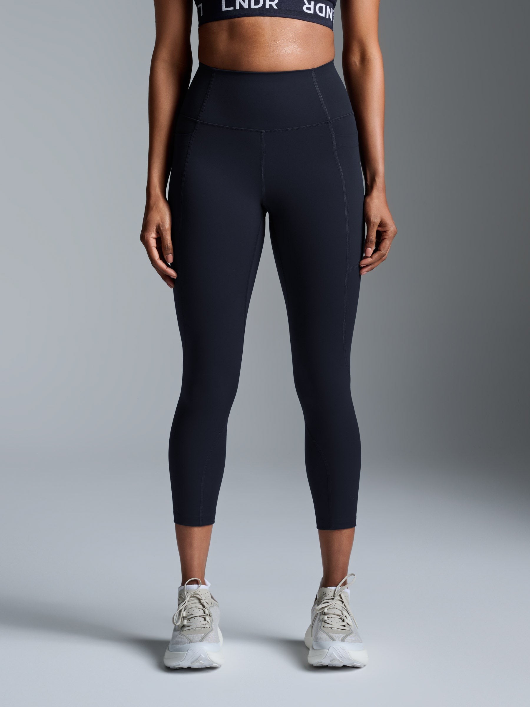 FATAL ATTRACTION 6/8 Legging Deep Navy