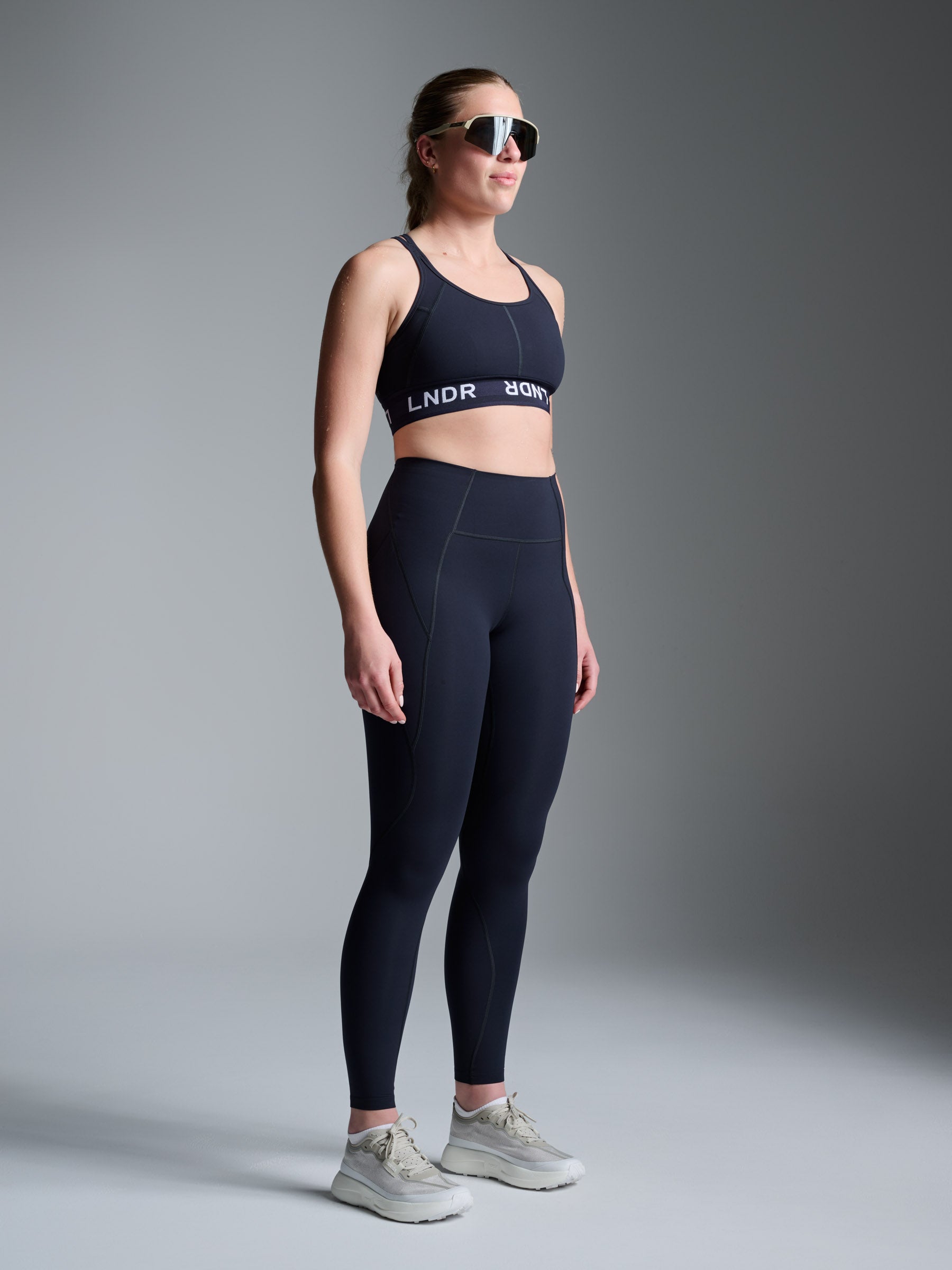 LIGHTSPEED 8/8 Legging Deep Navy