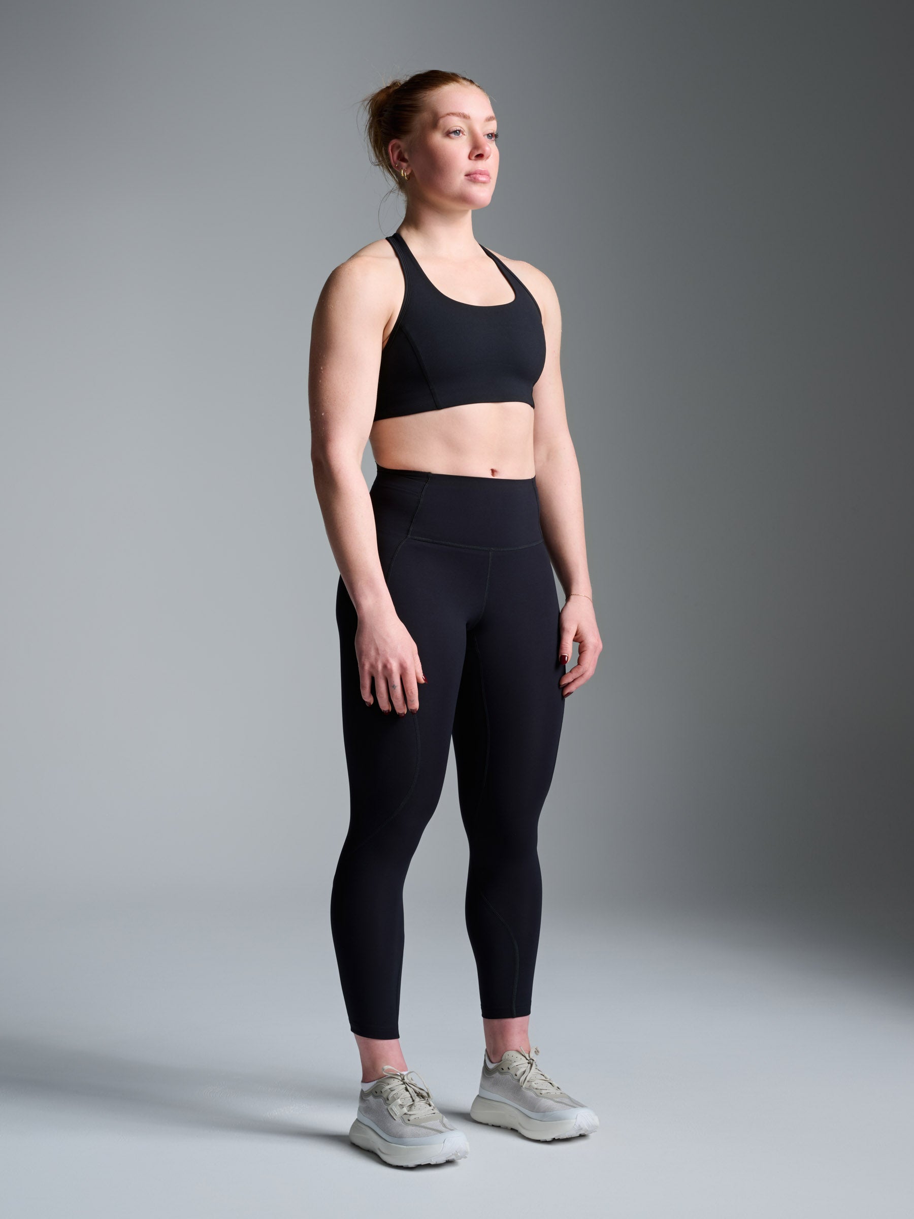 LIMITLESS POCKET 6/8 Legging Black