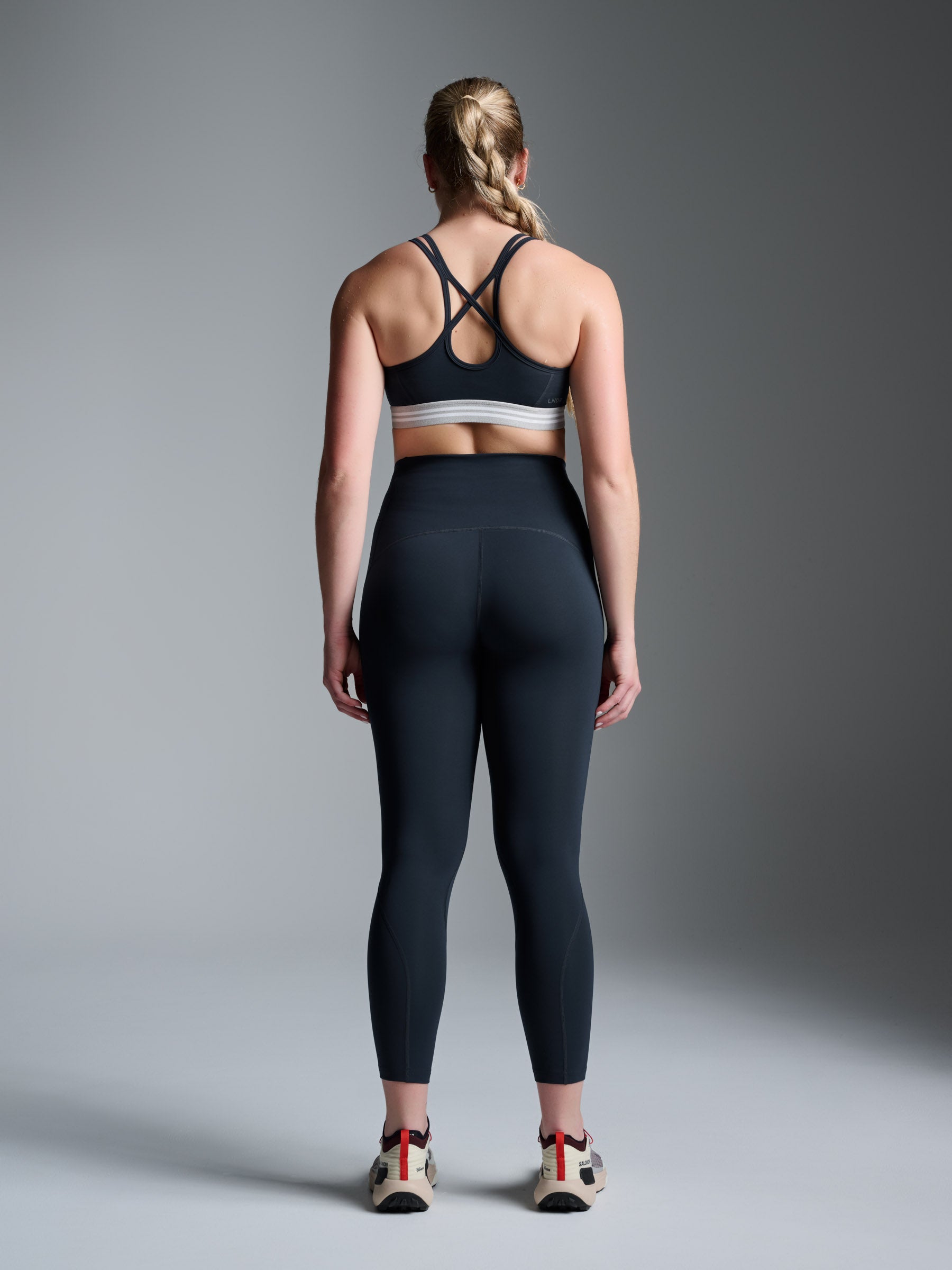 LIMITLESS POCKET 6/8 Legging Marine