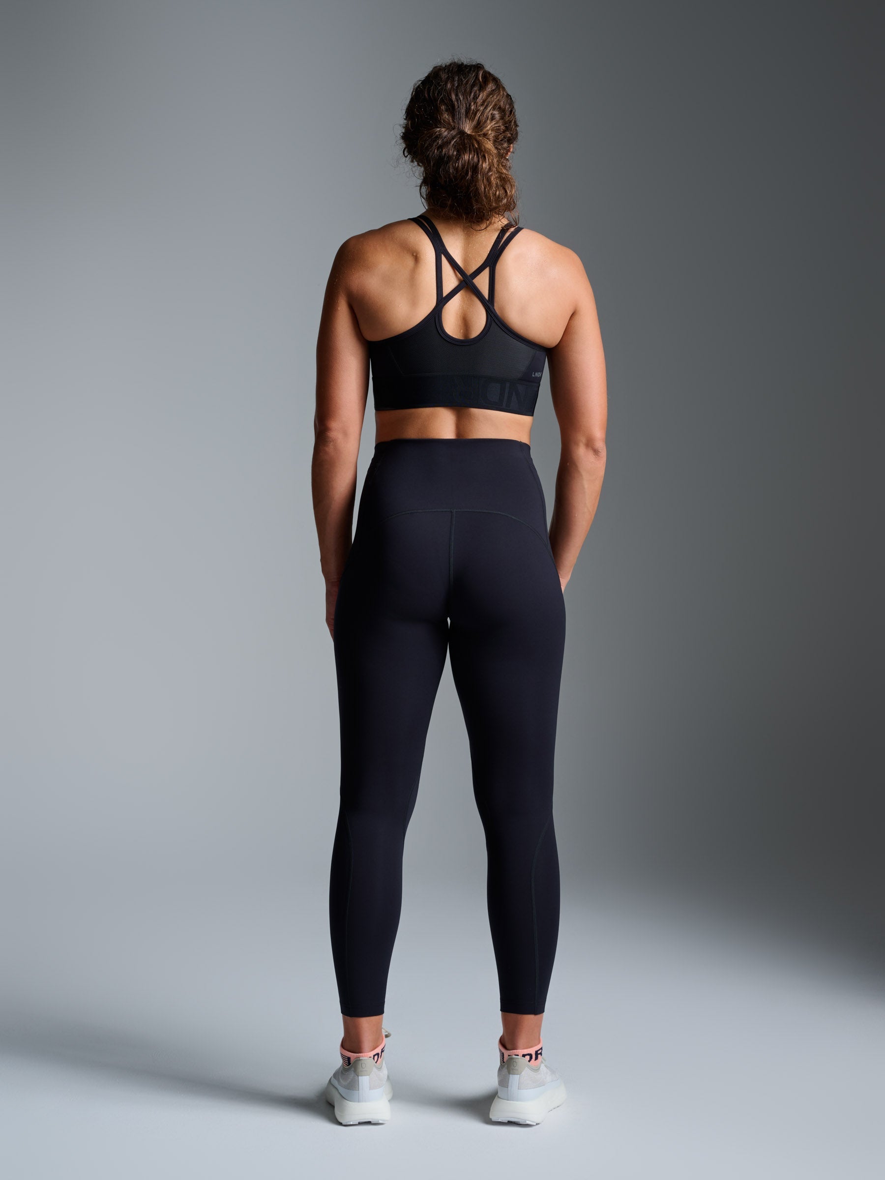LIMITLESS POCKET 7/8 Legging Black