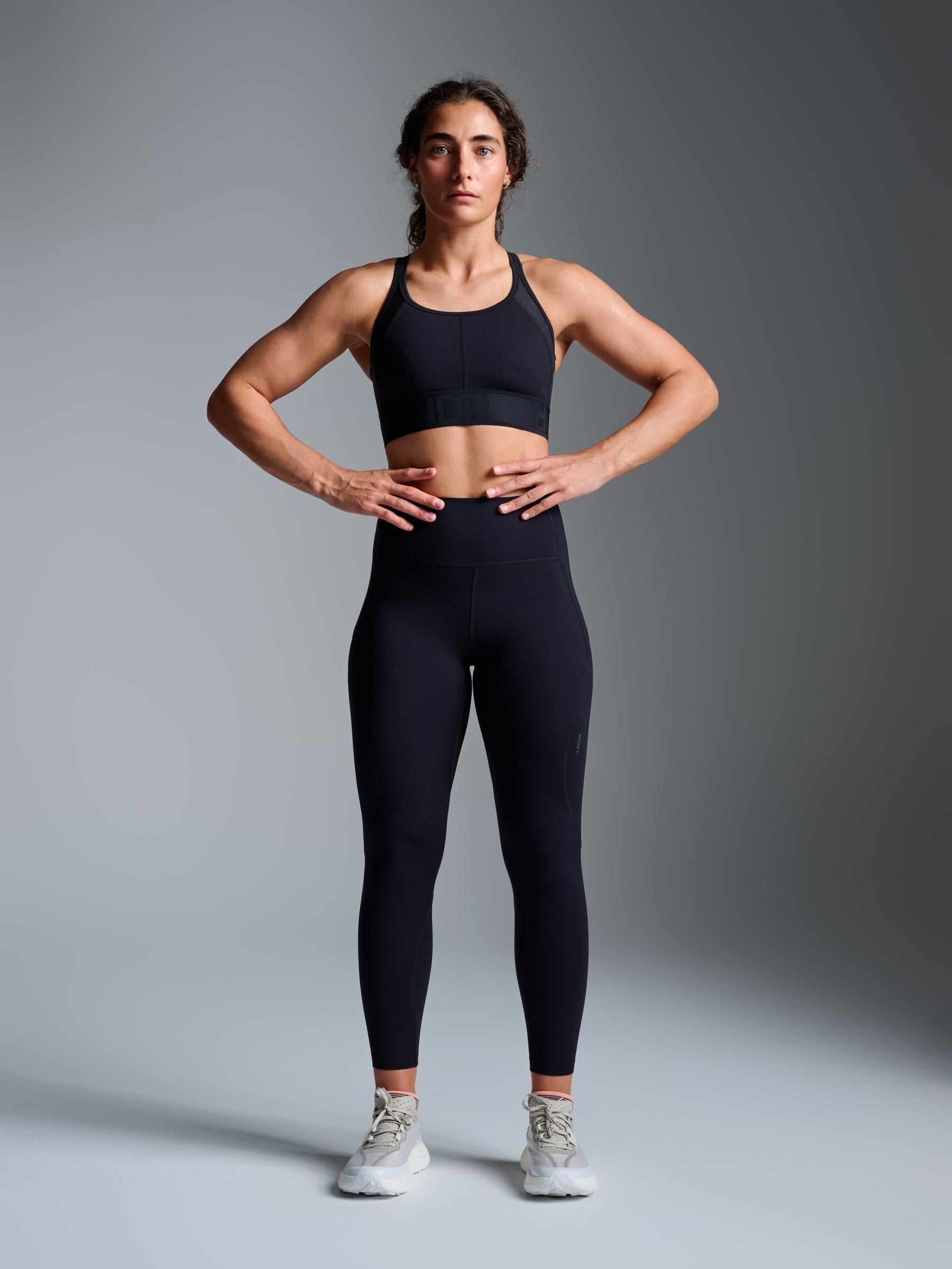 LIMITLESS POCKET 7/8 Legging Black